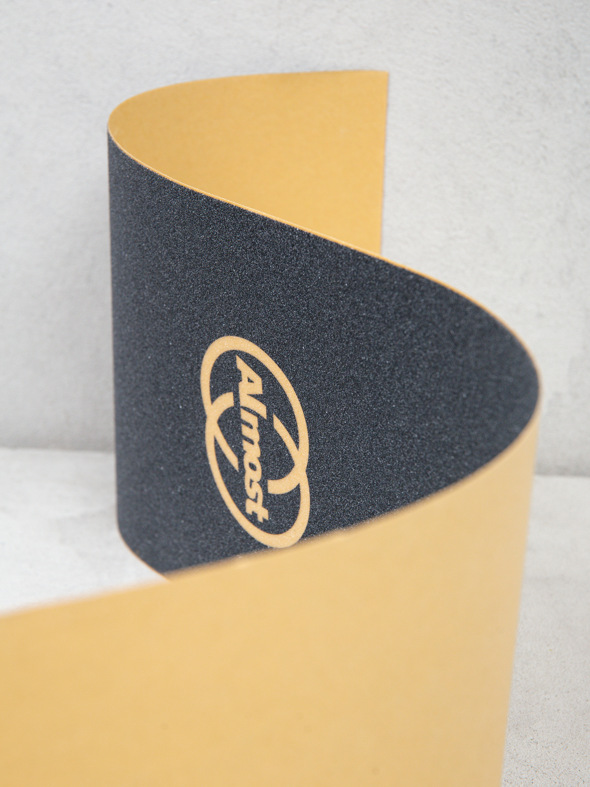 Наждак Almost Ivy (black)