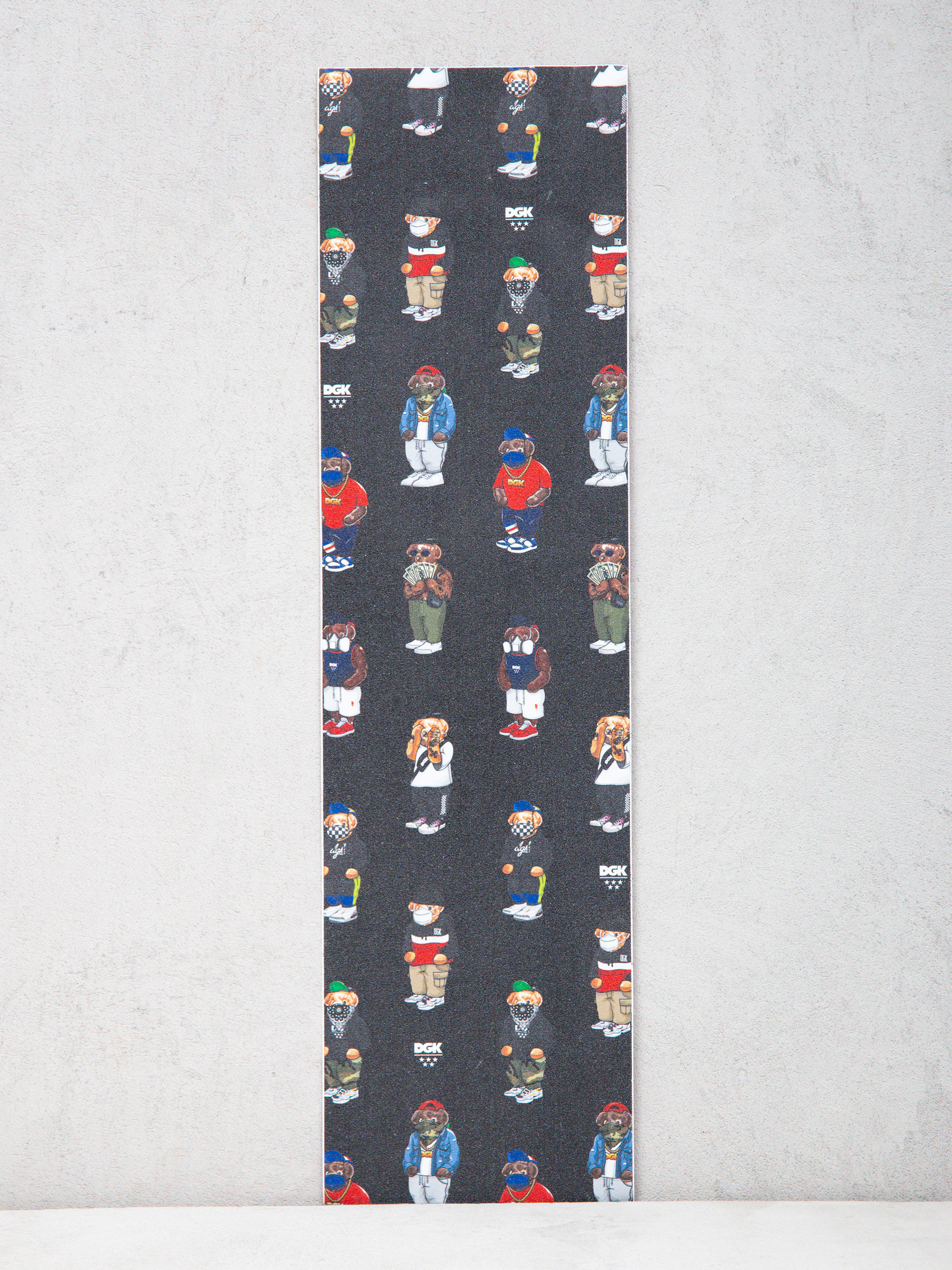 Наждак DGK Bears (black)