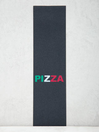 Наждак Pizza Skateboards Logo Pizza (black)