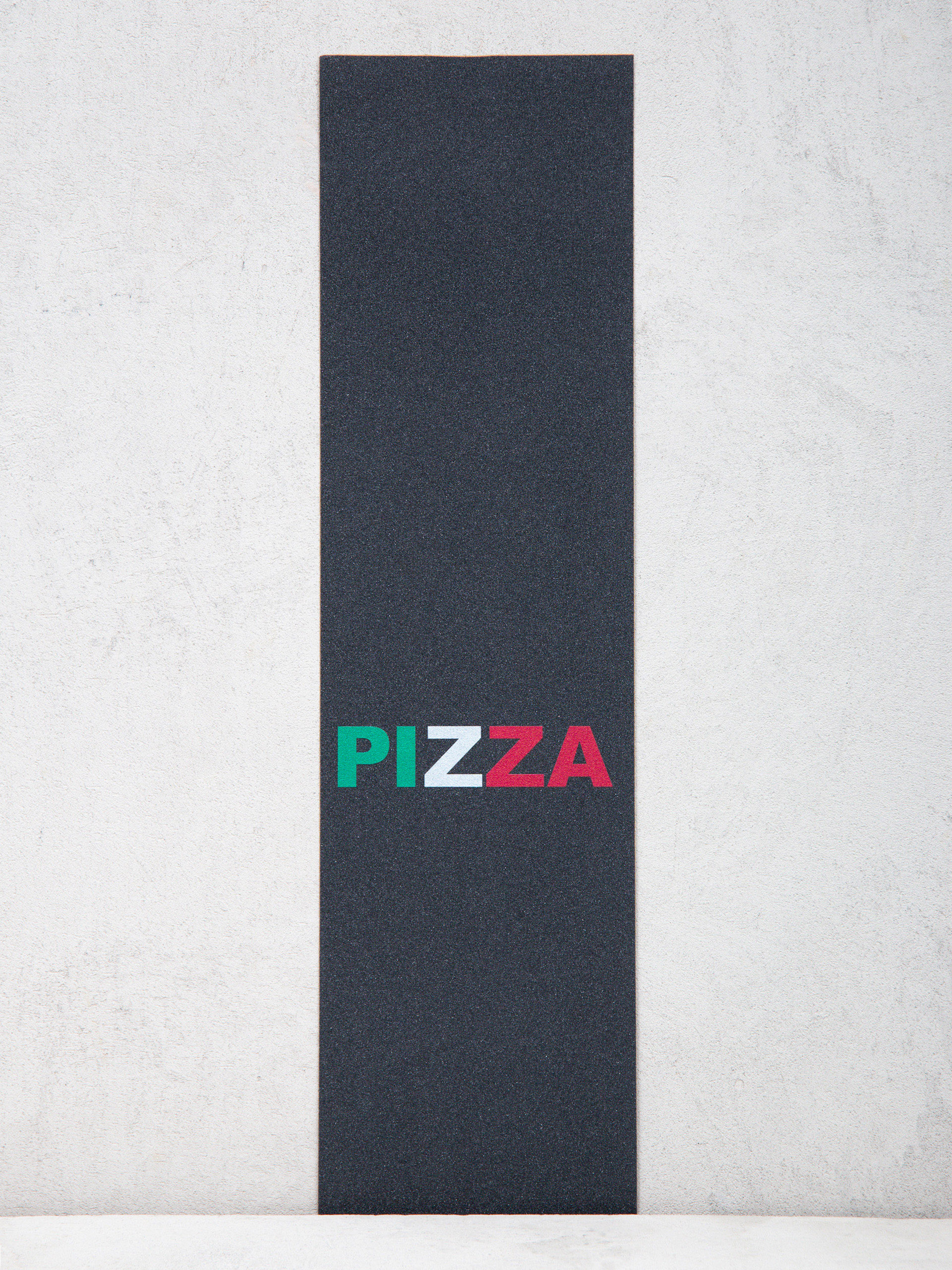 Наждак Pizza Skateboards Logo Pizza (black)