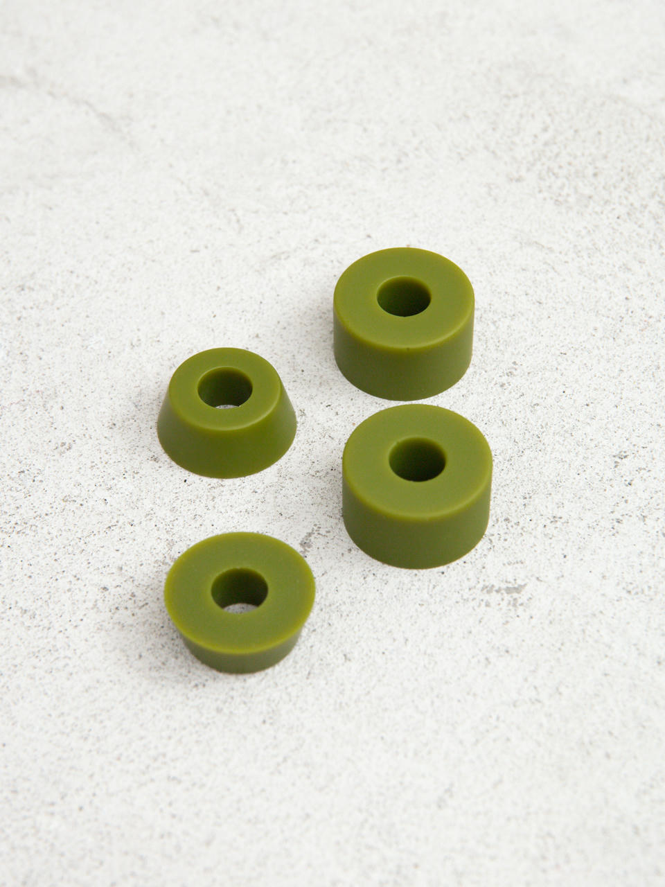 Бушинги Pig Soft Bushings 81A (green)