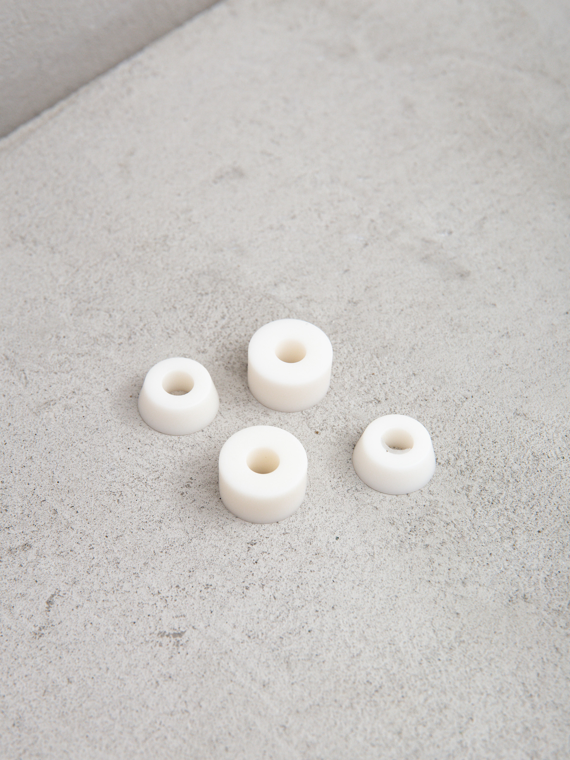 Бушинги Pig Medium Bushings 91A (white)