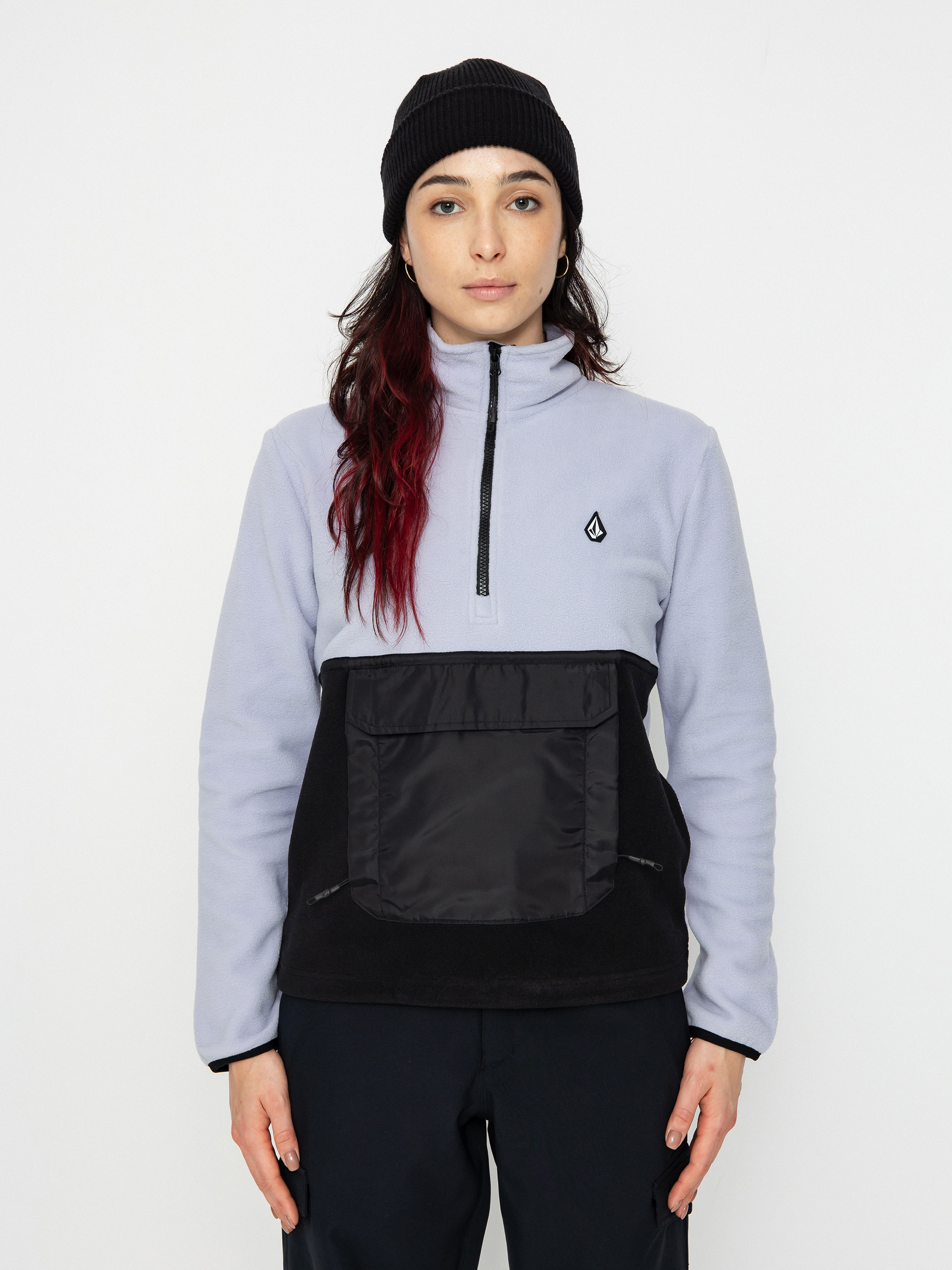 Термосвітшот Volcom Polar 1/2 Zip Wmn
