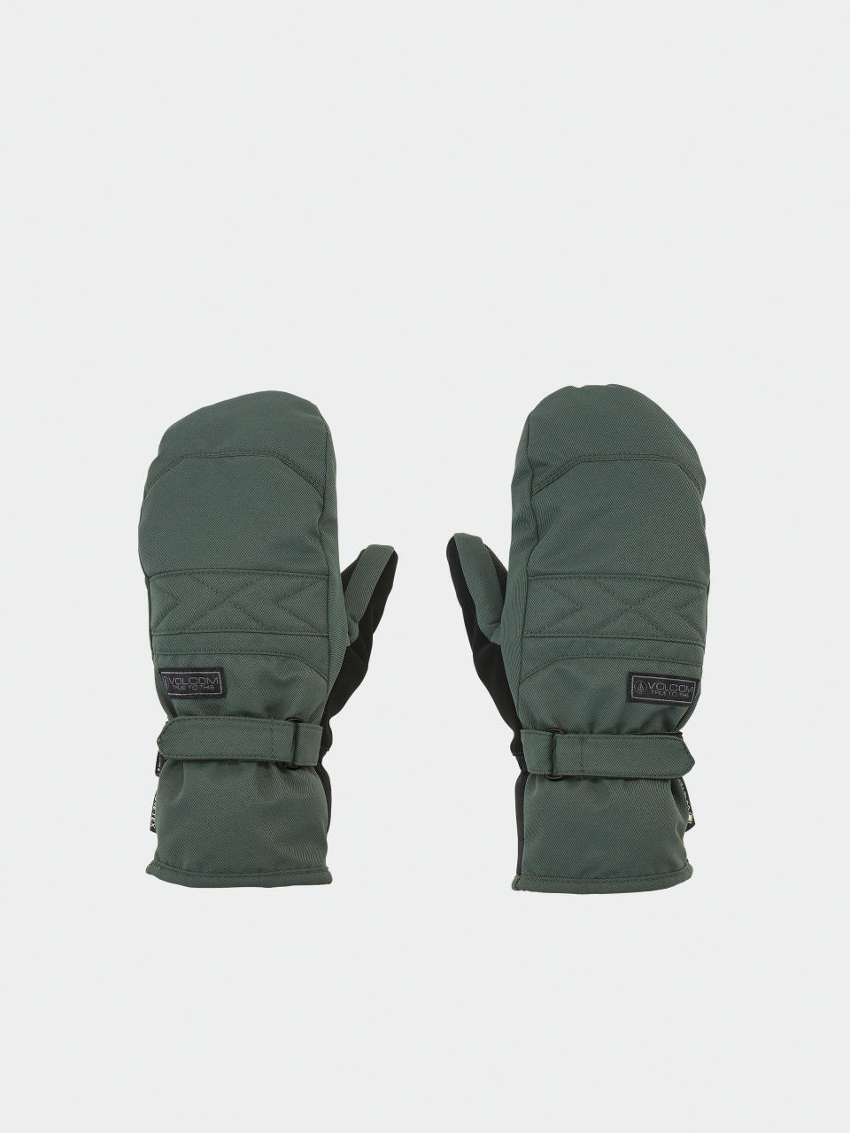 Рукавиці Volcom Peep Gore Tex Mitt Wmn (eucalyptus)