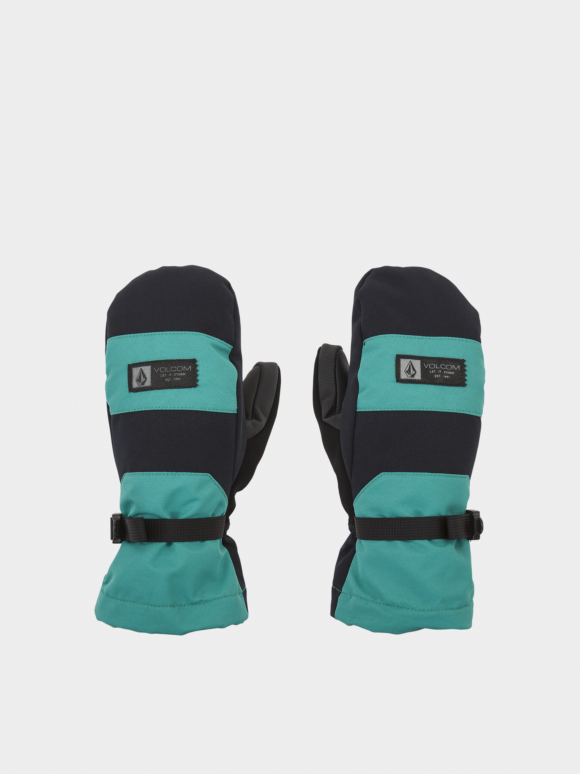 Рукавиці Volcom V.Snow Over Mitt Wmn (vibrant green)