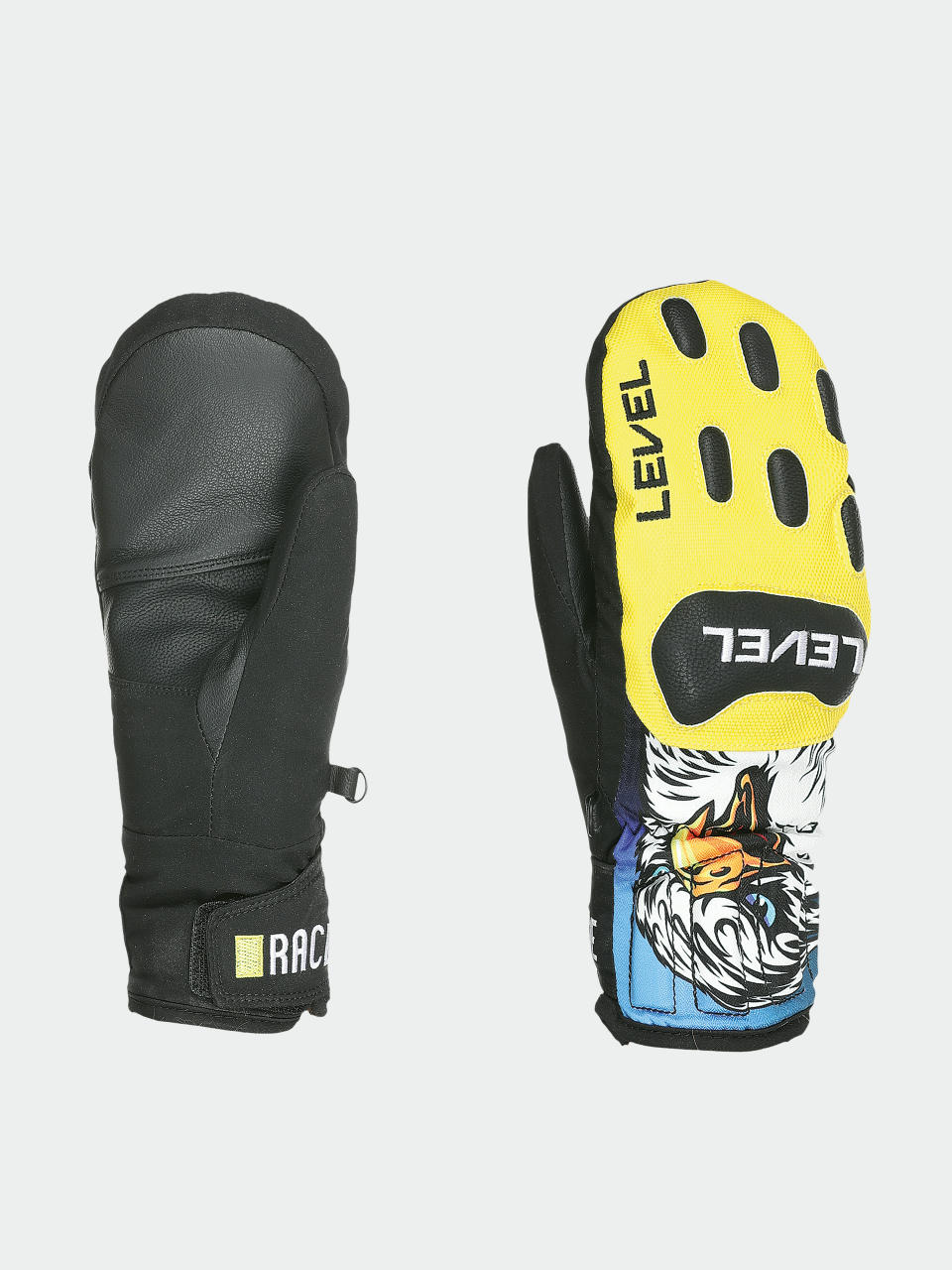 Рукавиці Level Race Jr Mitt JR (goldeneagle)