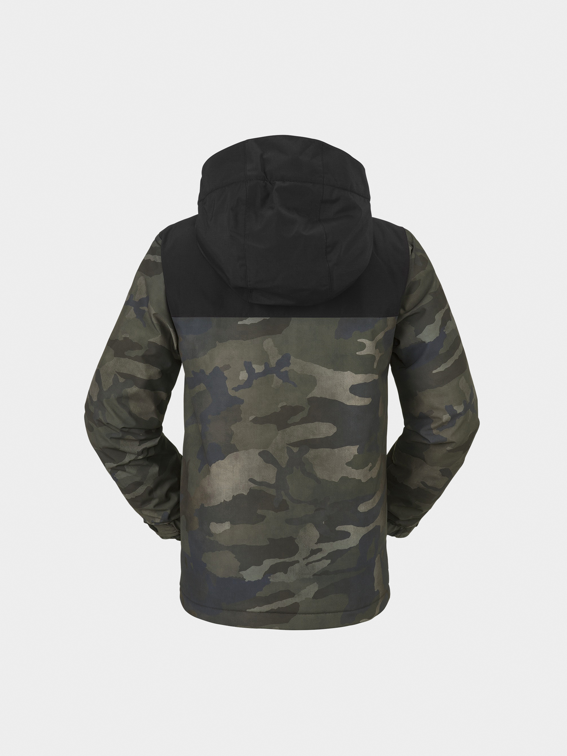 Куртка для сноуборду Volcom Stone.91 Ins JR (cloudwash camo)