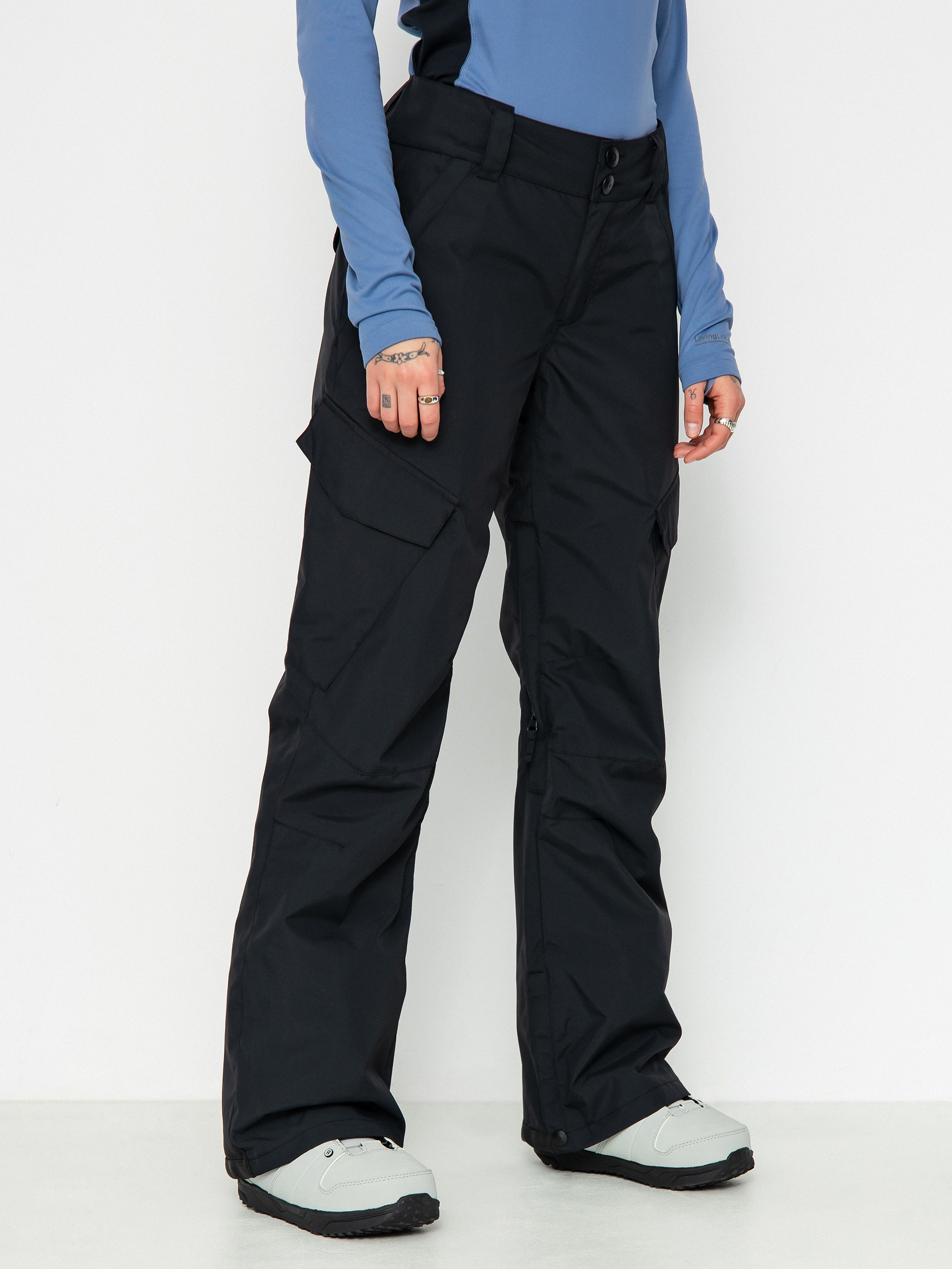 Жіночі Сноубордичні штани DC Nonchalant (black)