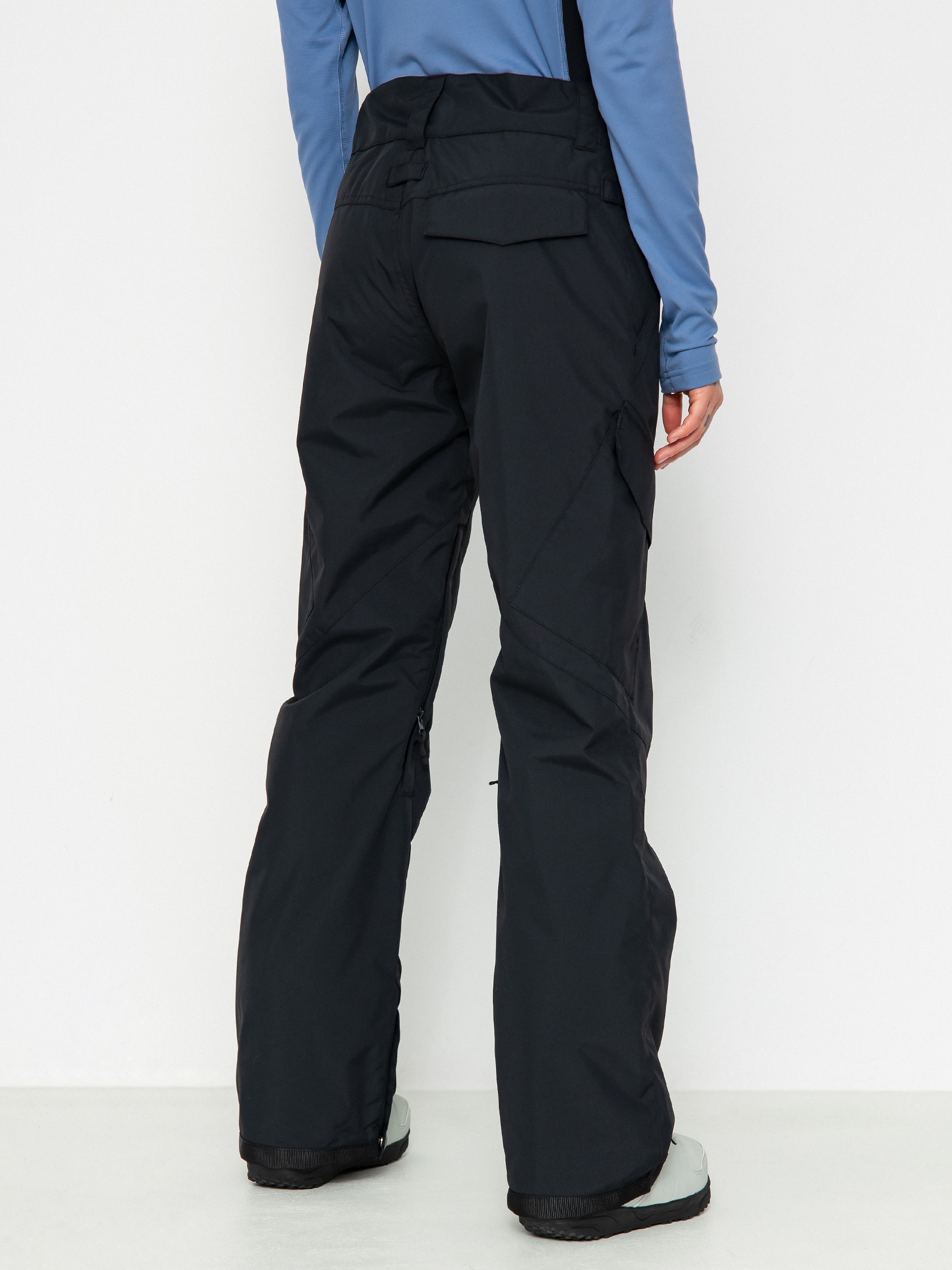 Жіночі Сноубордичні штани DC Nonchalant (black)