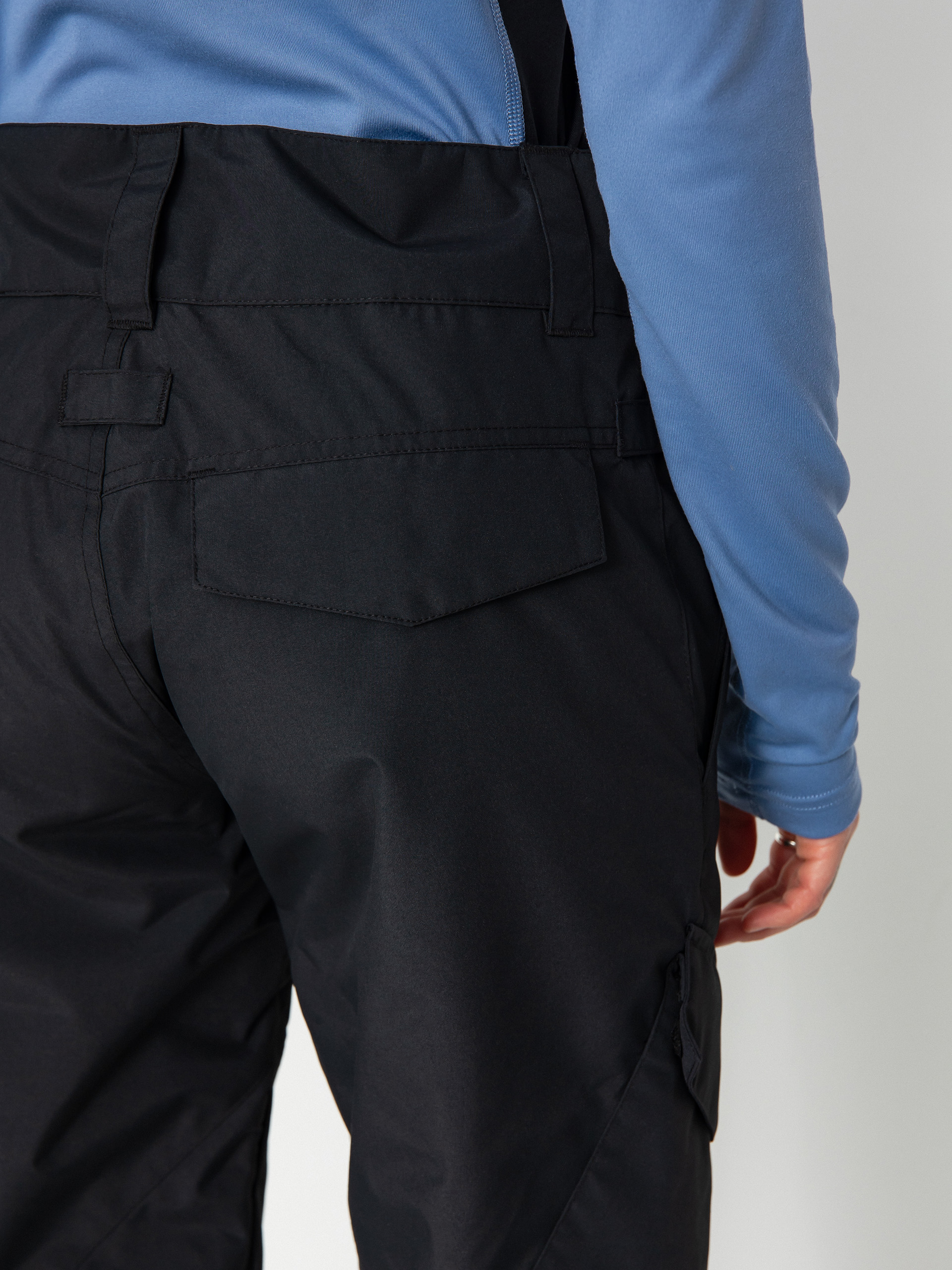 Жіночі Сноубордичні штани DC Nonchalant (black)