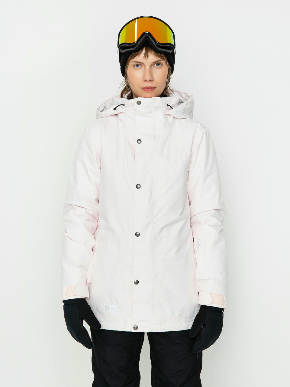 Куртка для сноуборду Volcom Ell Ins Gore Tex Wmn (calcite)