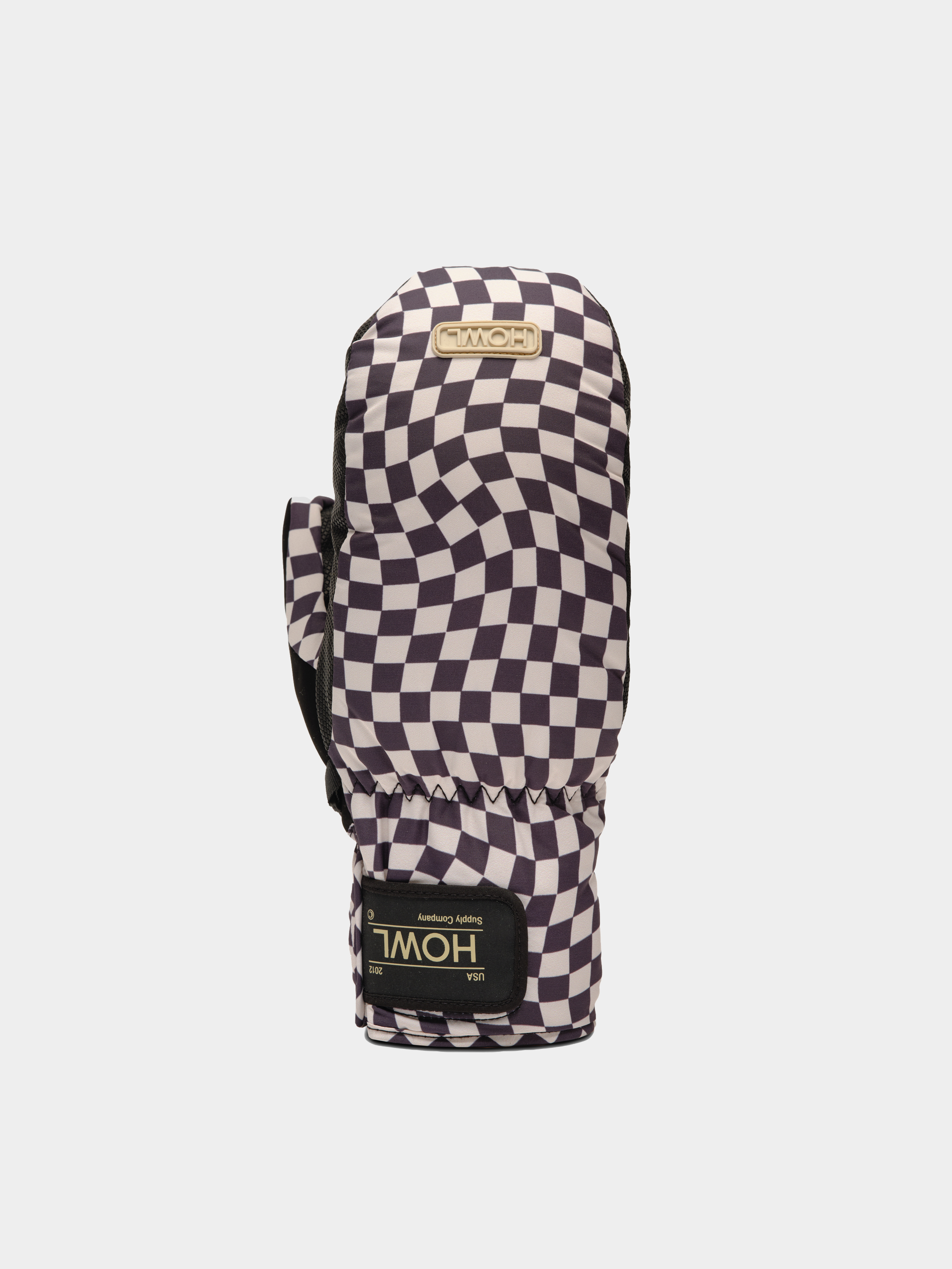 Рукавиці Howl Flyweight Mitt (checkered)