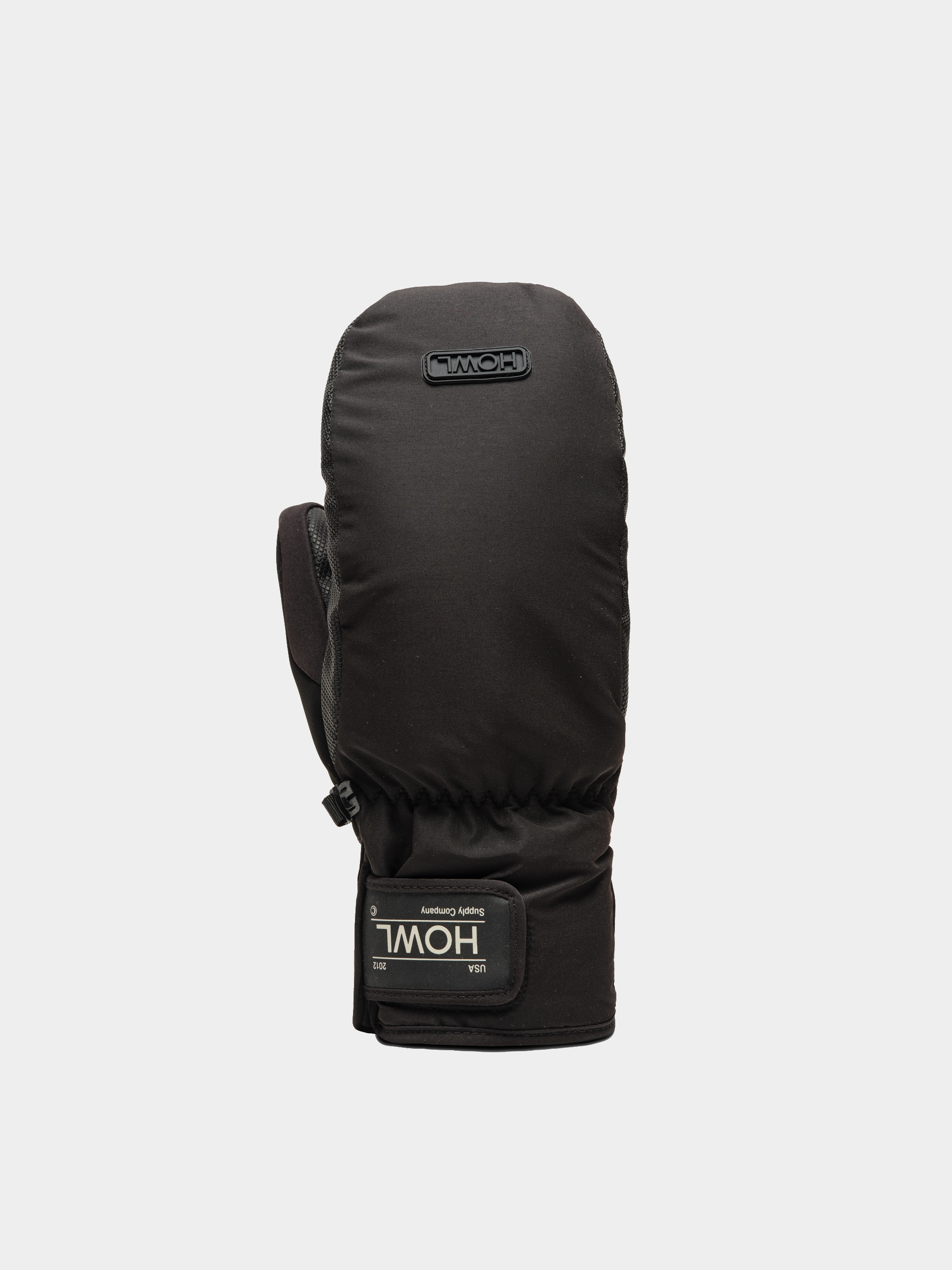 Рукавиці Howl Flyweight Mitt (black)