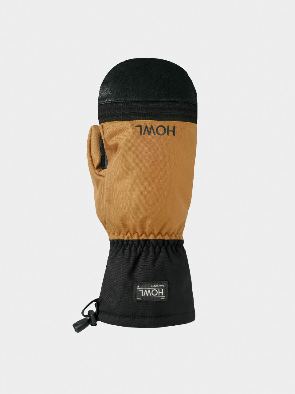 Рукавиці Howl Team Mitt (brown)