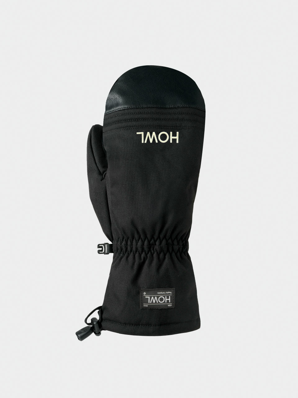 Рукавиці Howl Team Mitt (black)