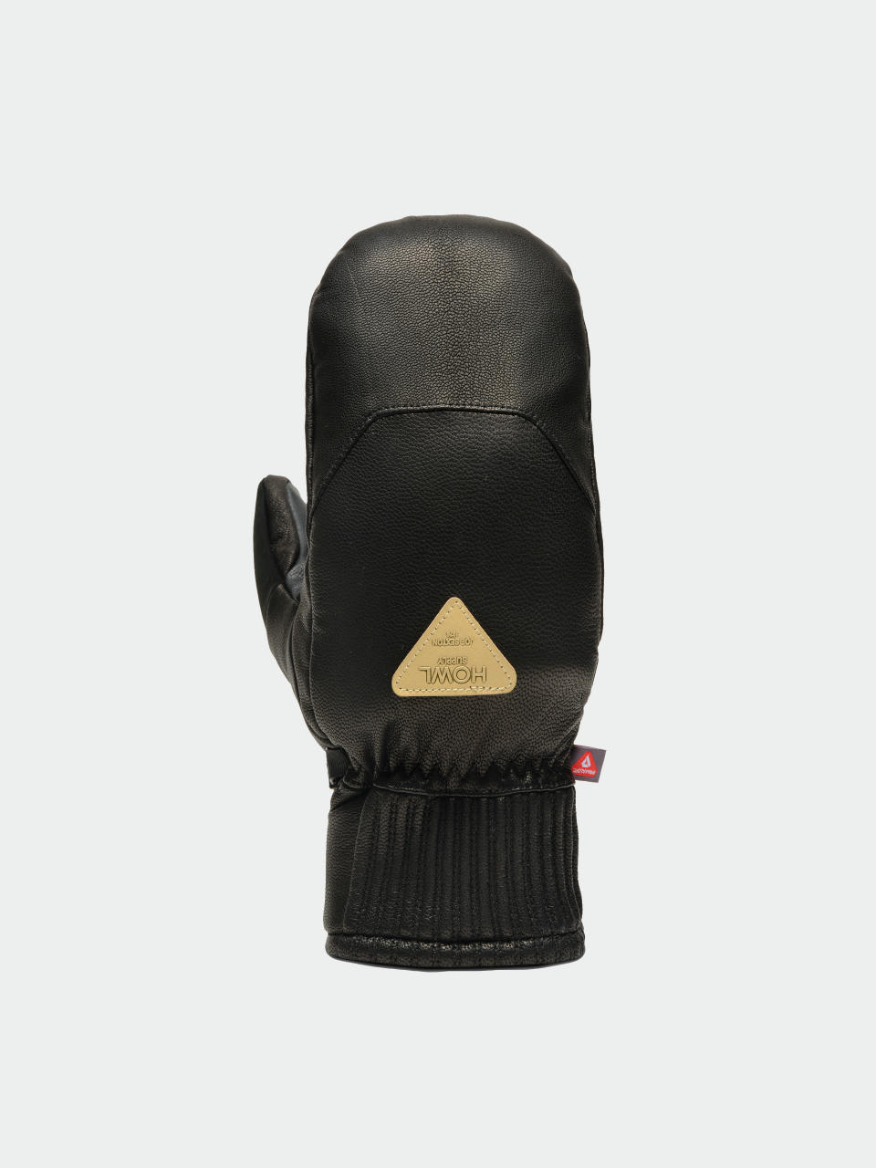 Рукавиці Howl Sexton Mitt (black)