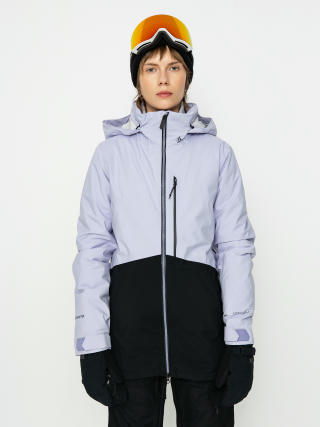Сноубордична куртка Volcom 3D Stretch Gore Wmn (lilac ash)