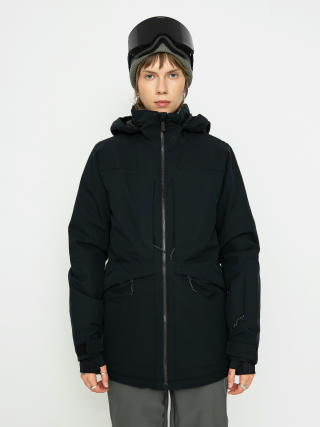 Сноубордична куртка Volcom Shelter 3D Stretch Wmn (black)