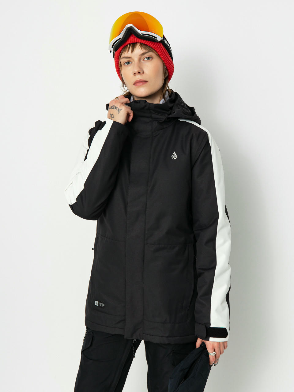 Сноубордична куртка Volcom Westland Ins Wmn (black)