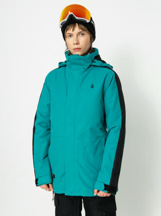 Куртка для сноуборду Volcom Westland Ins Wmn (vibrant green)