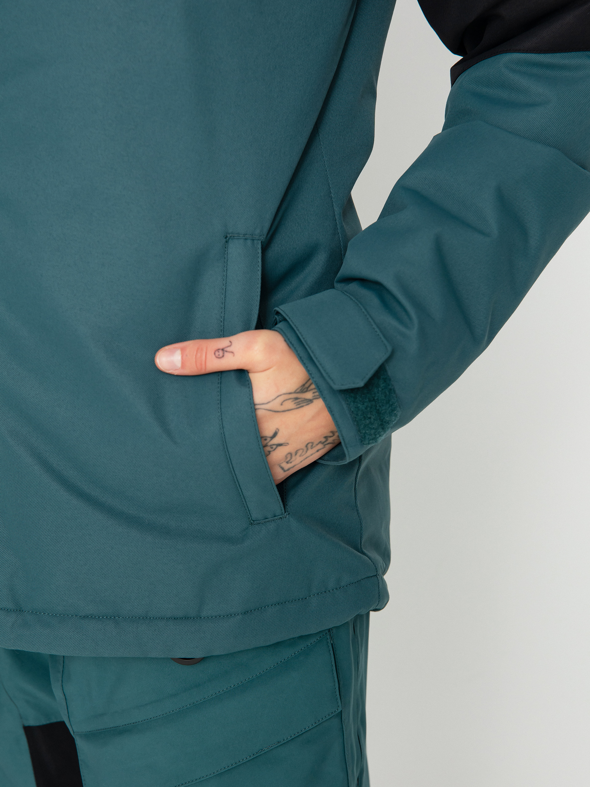 Жіноча Сноубордична куртка Volcom Bolt Ins (balsam)