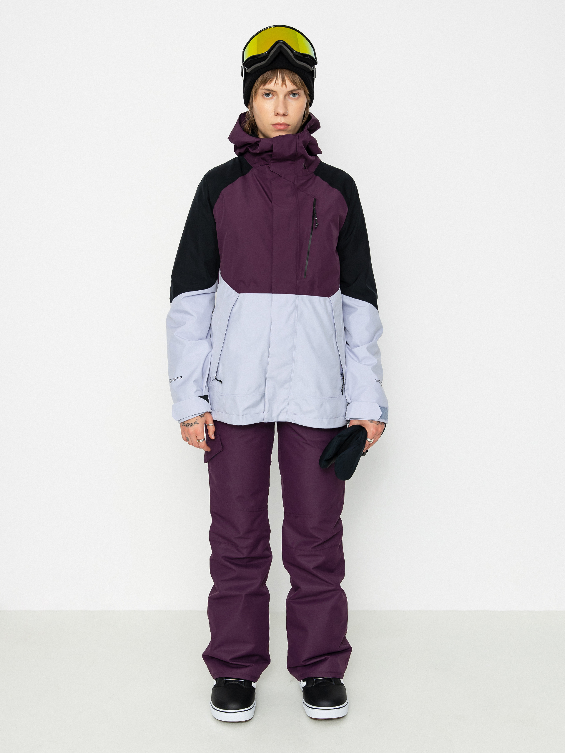 Куртка для сноуборду Volcom V.Co Aris Gore Tex Wmn