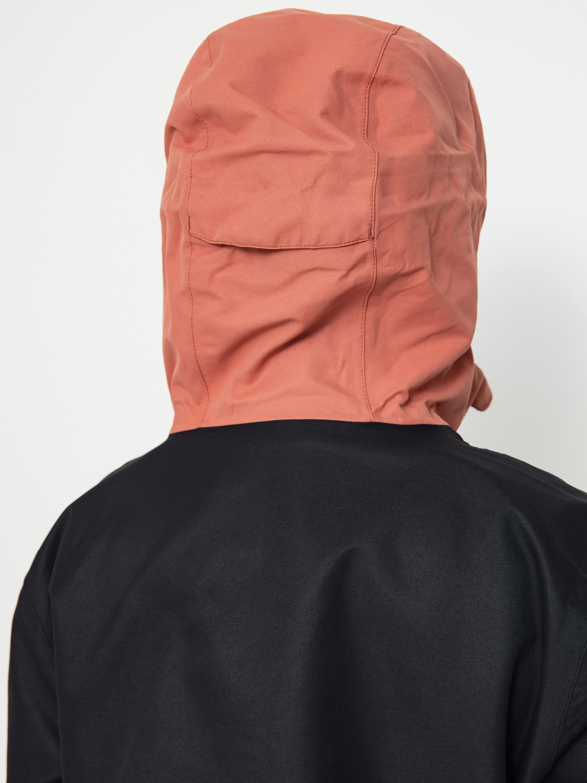 Жіноча Сноубордична куртка Volcom Ashfield Pullover (earth pink)