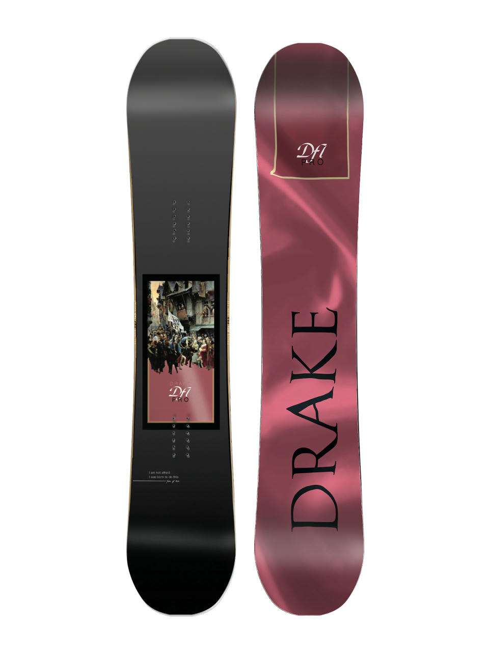 Сноуборд Drake Dfl Pro Wmn 