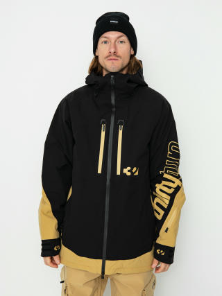 Куртка для сноуборду ThirtyTwo Lashed Insulated (black/tan)