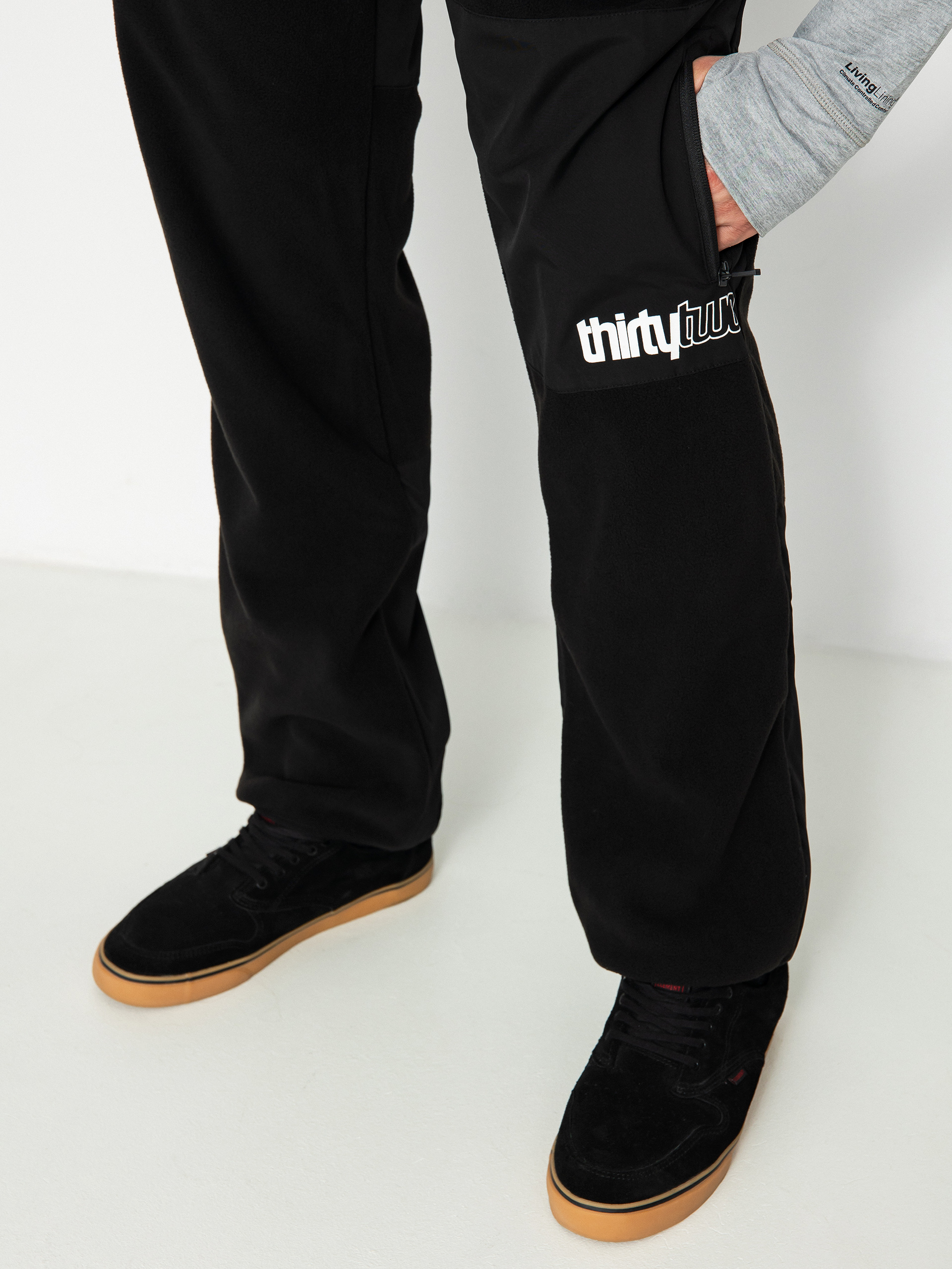 Штани ThirtyTwo Rest Stop (black)