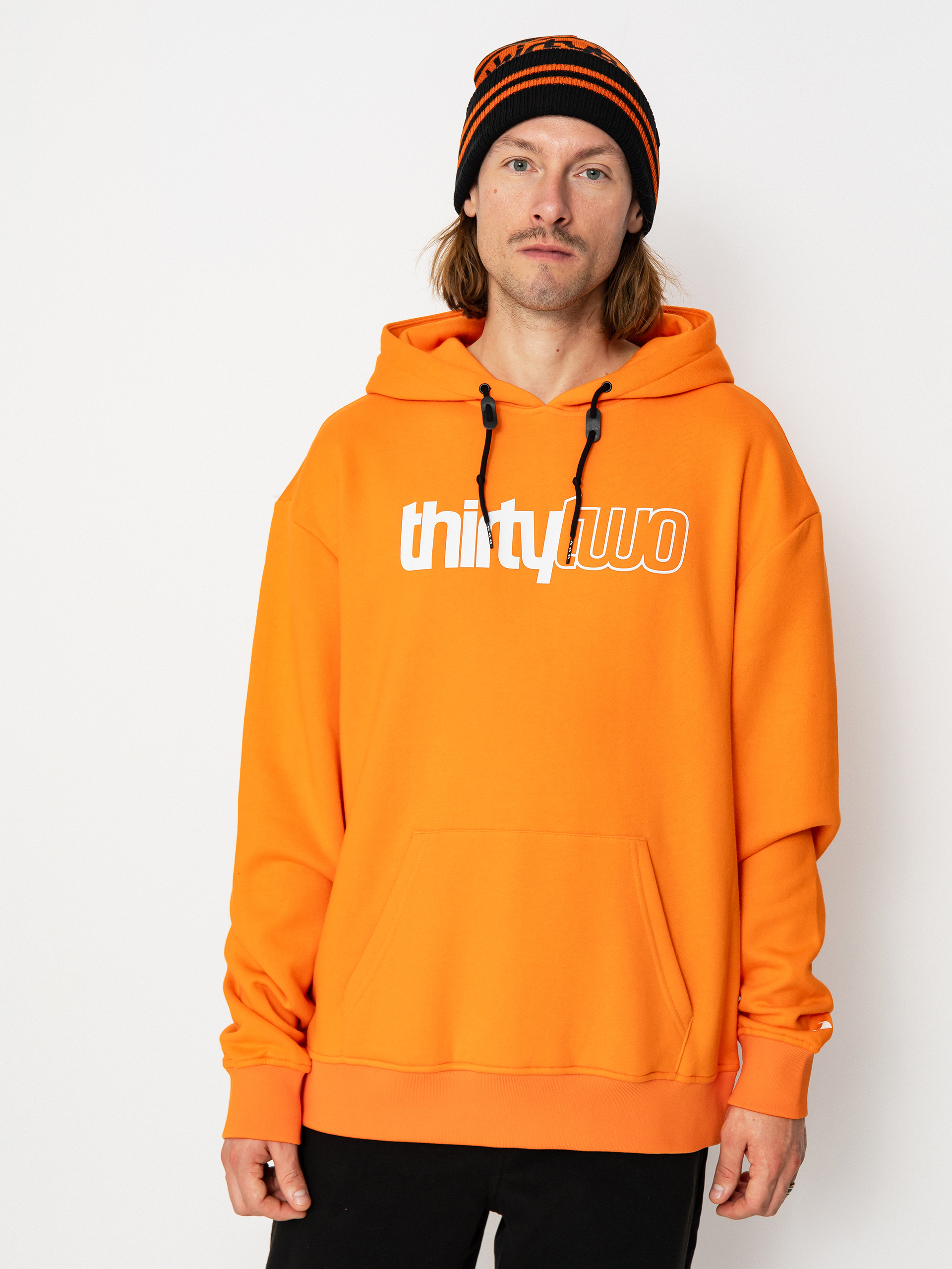 Термосвітшот ThirtyTwo Double Tech (orange)