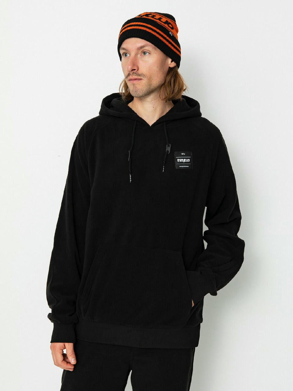 Худі ThirtyTwo Rest Stop (black)