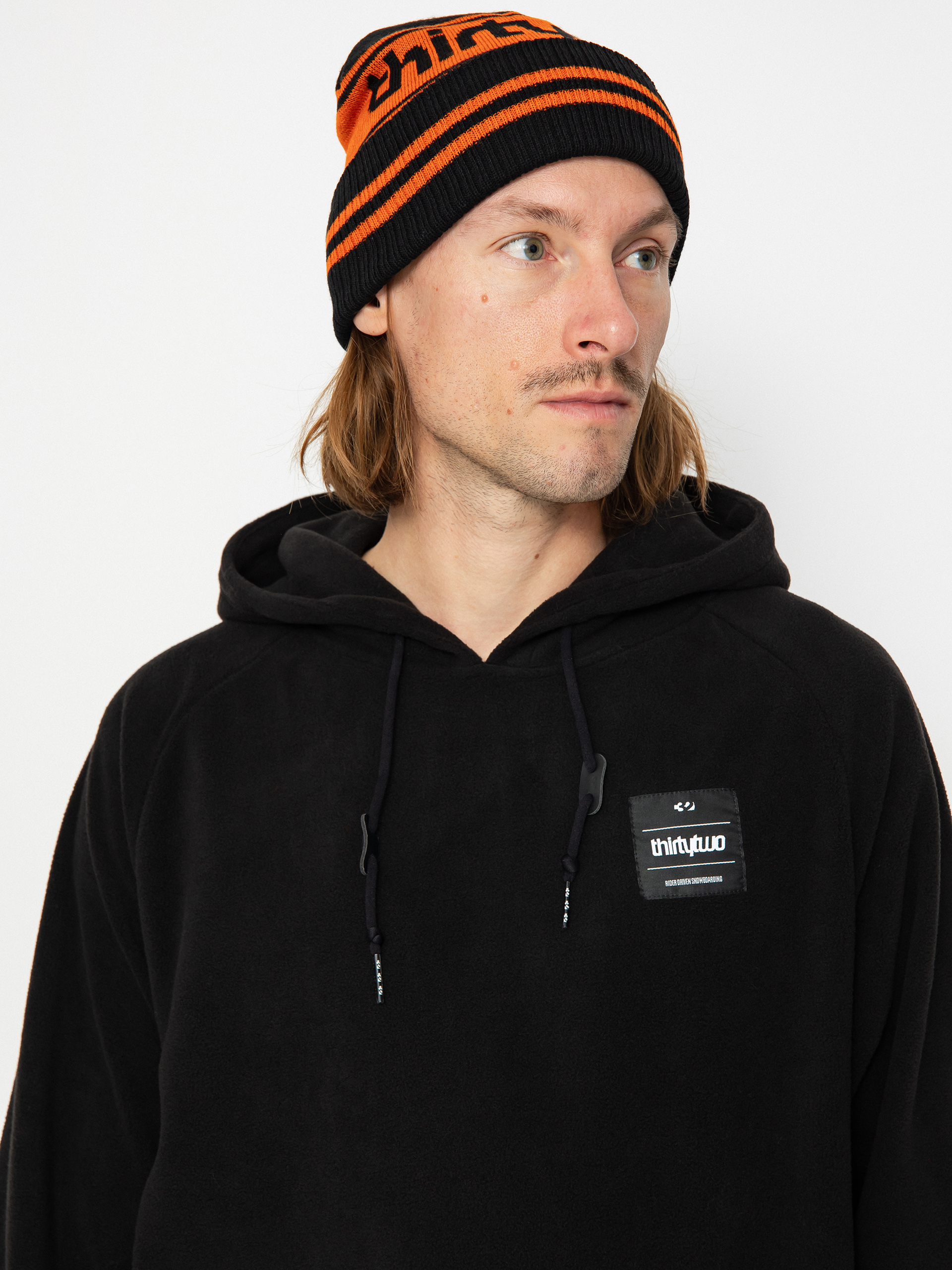 Худі ThirtyTwo Rest Stop (black)