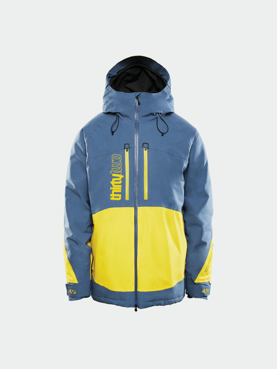 Куртка для сноуборду ThirtyTwo Lashed Insulated (blue/yellow)