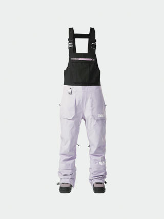 Сноубордичні штани ThirtyTwo Basement Bib Wmn (lavender)