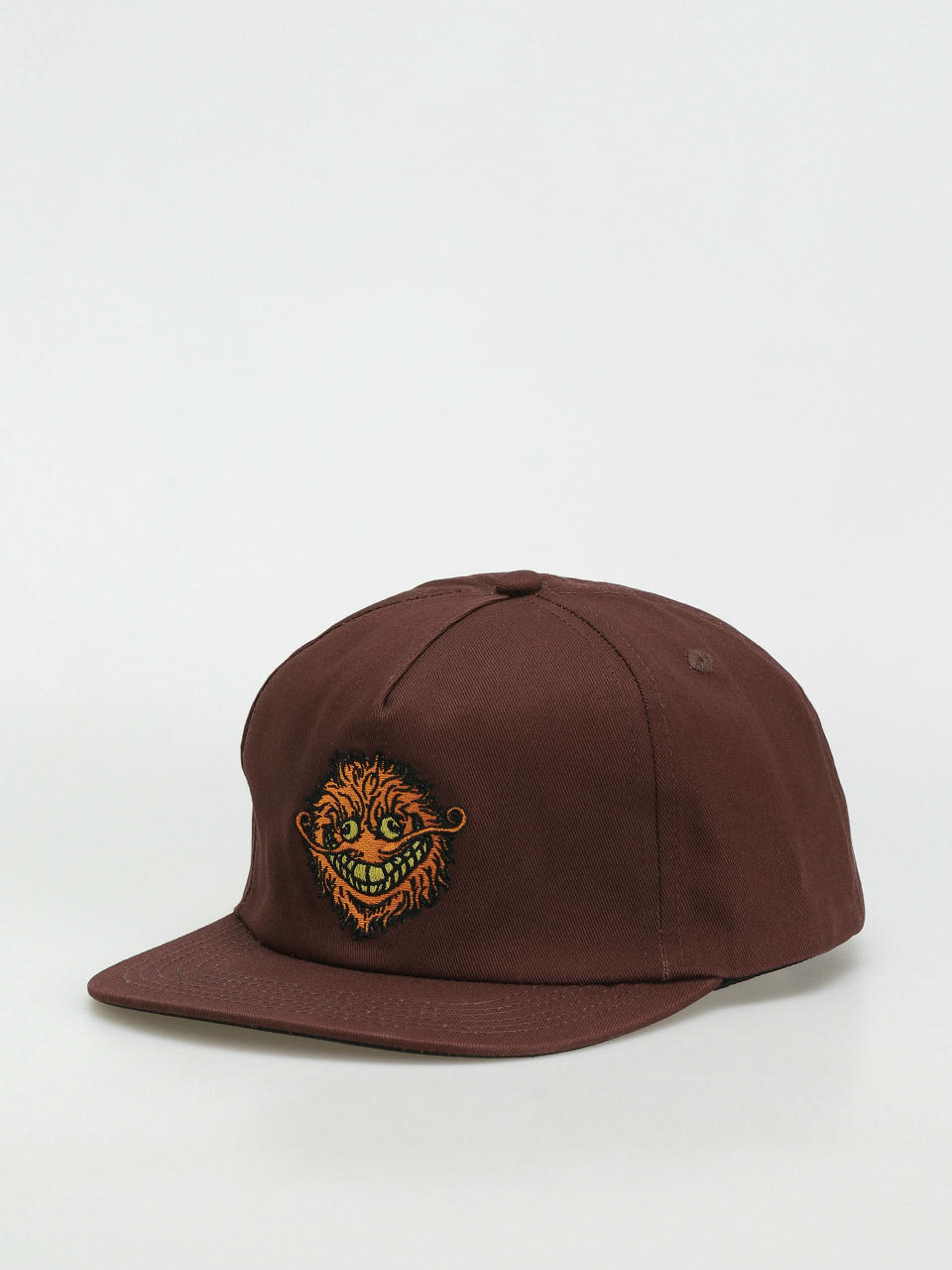 Кепка Antihero Adj Grimple Snapback (maroon)