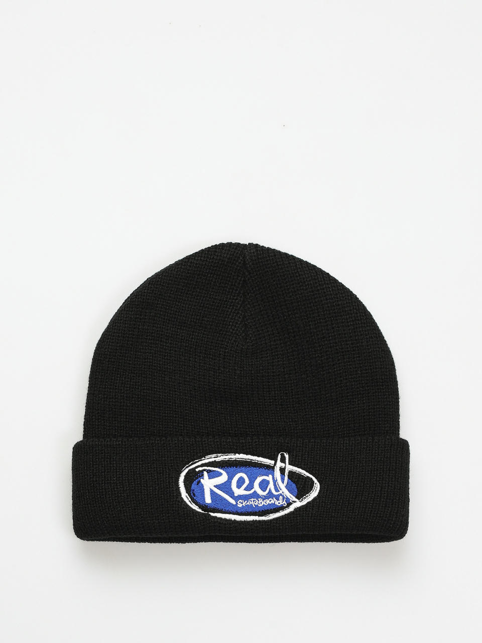 Шапка Real Natas Oval Beanie (black)