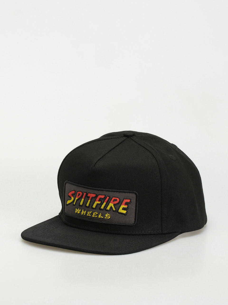 Кепка Spitfire Hell Hound Scrpt (black)