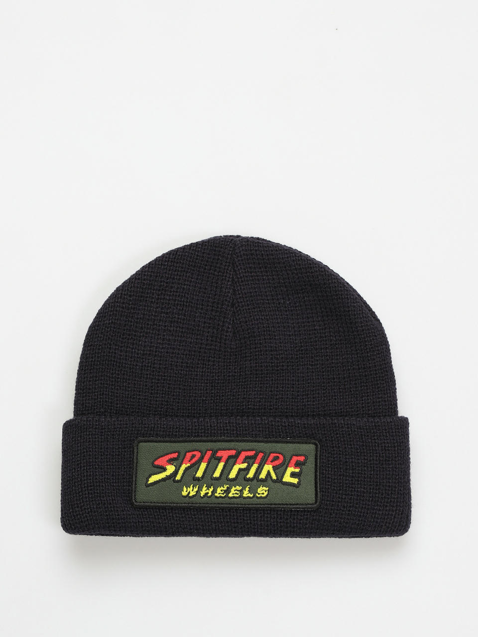 Шапка Spitfire Hell Hound Cuff Beanie (navy)