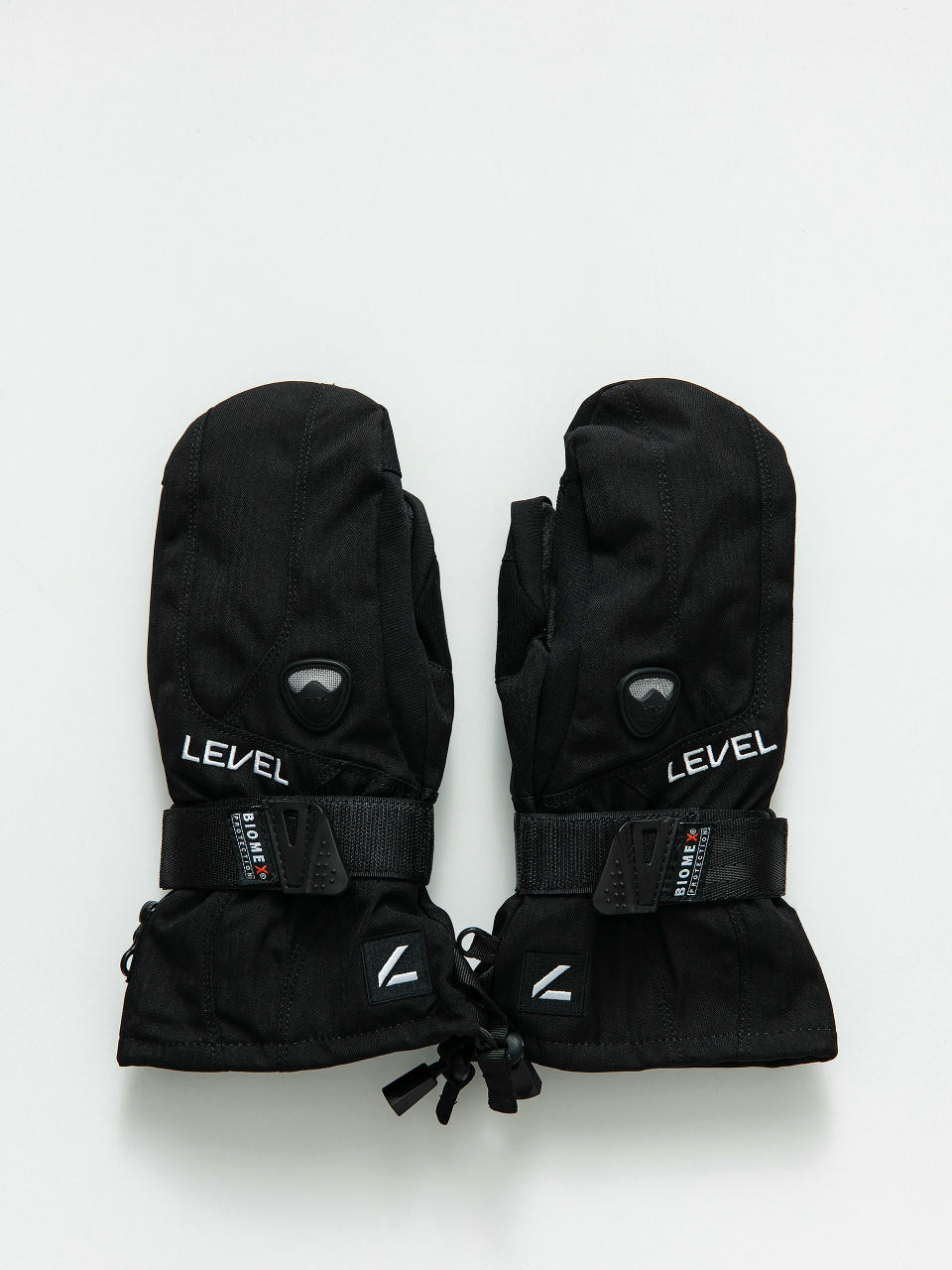 Рукавиці Level JR Fly Mitt (black)