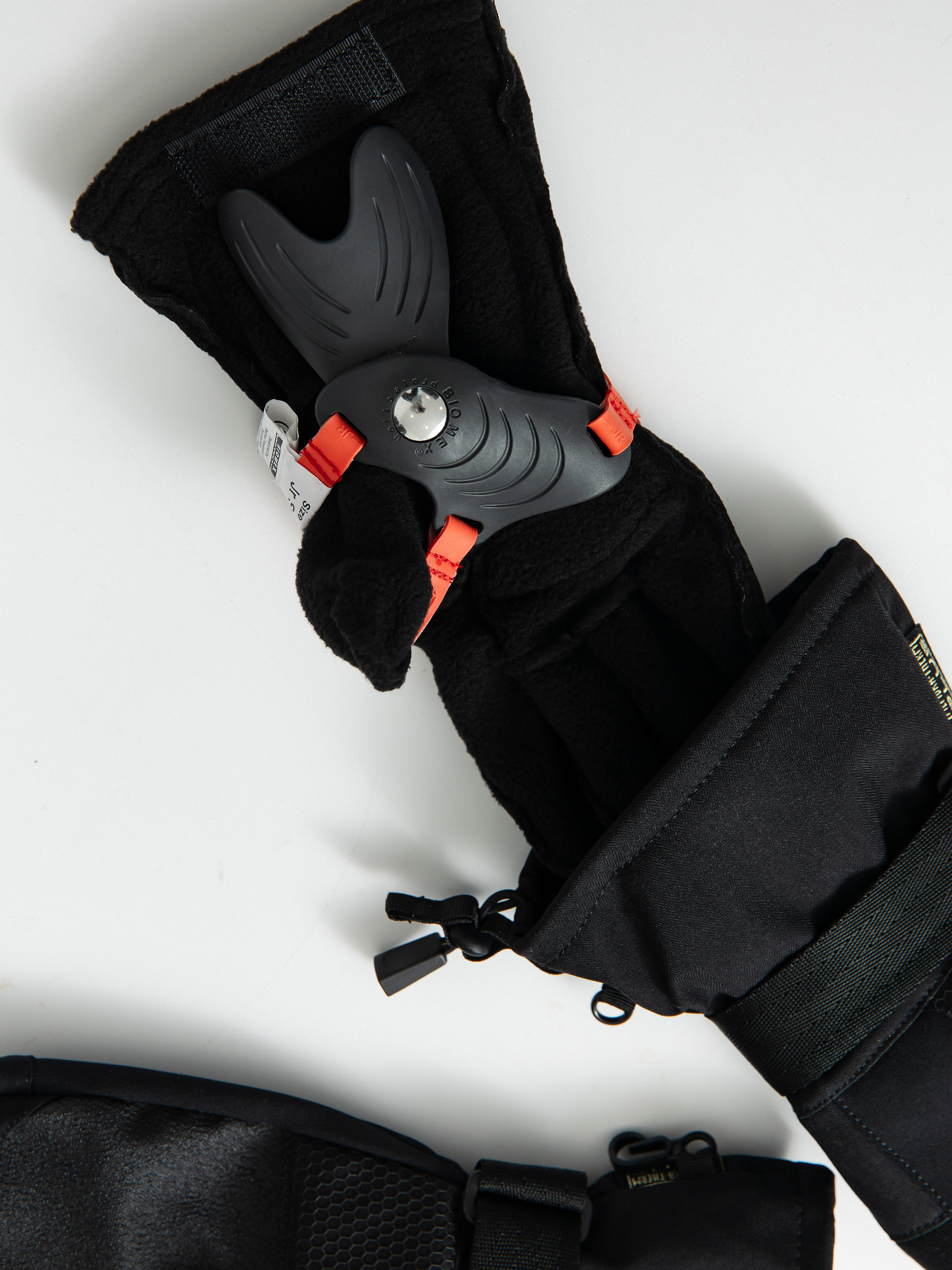 Рукавиці Level JR Fly Mitt (black)