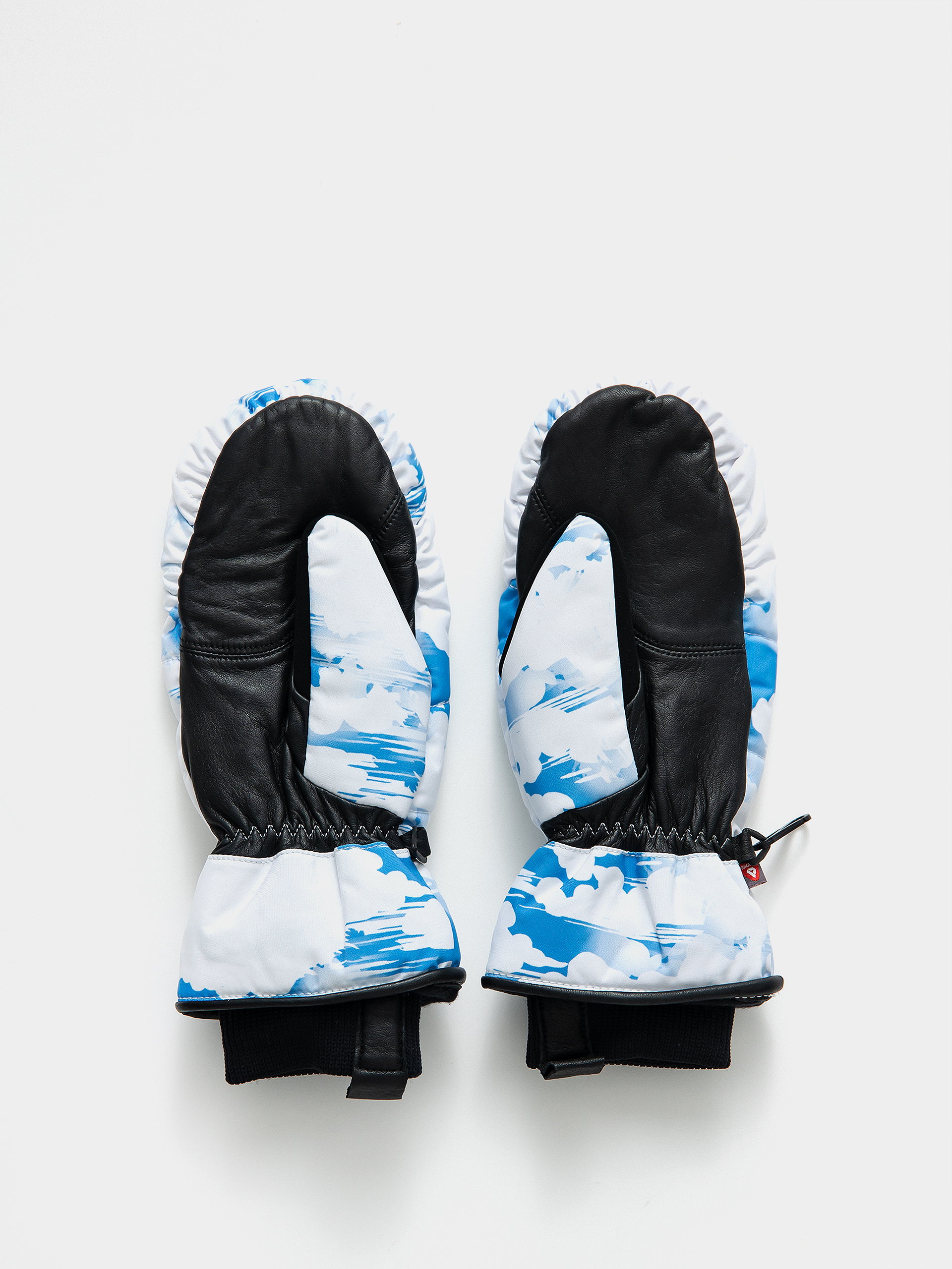 Рукавиці Roxy Flint Creek Mitt Wmn (azure blue clouds)