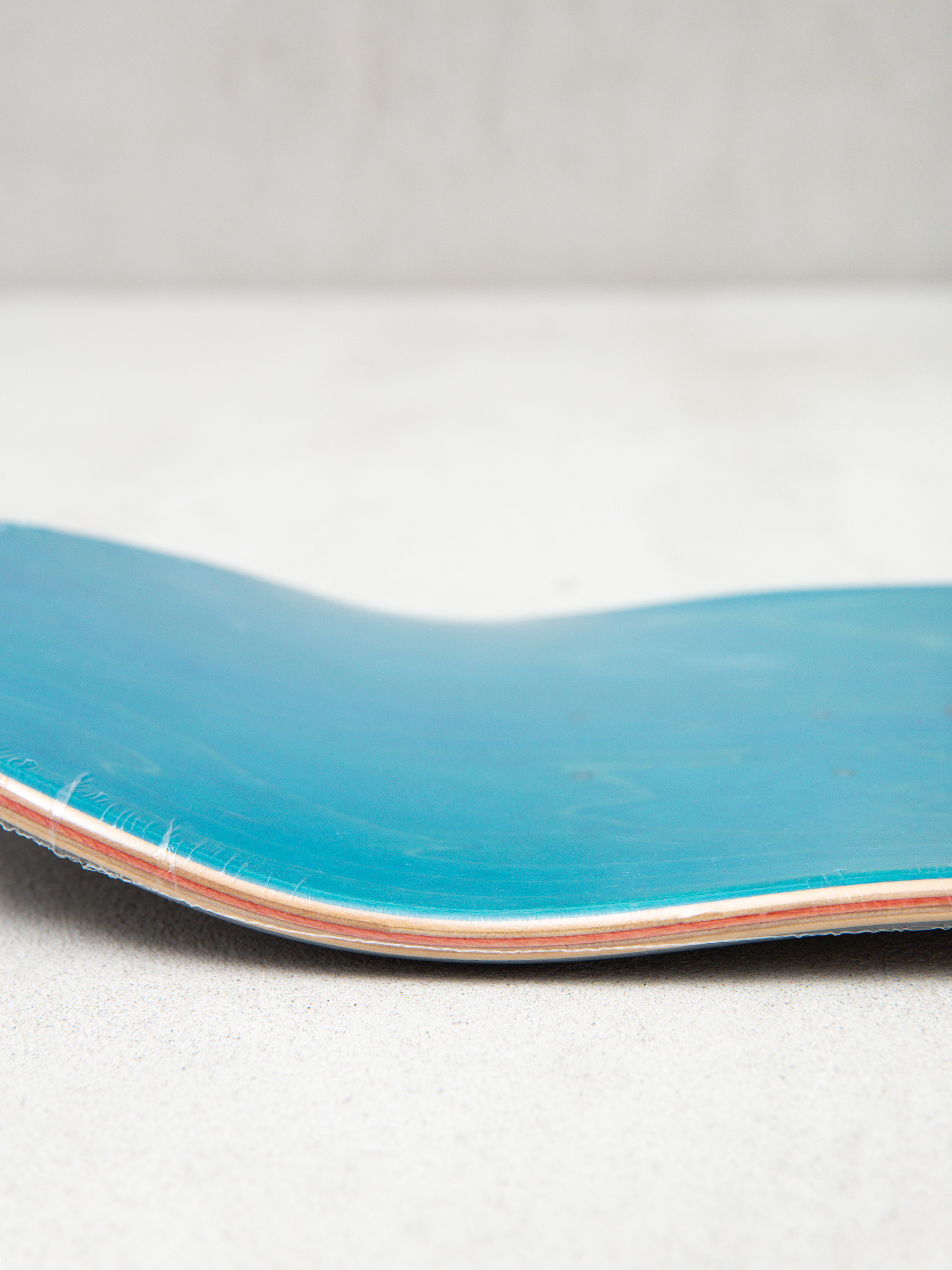 Декa Santa Cruz X Thrasher Screaming Flame Logo (black)