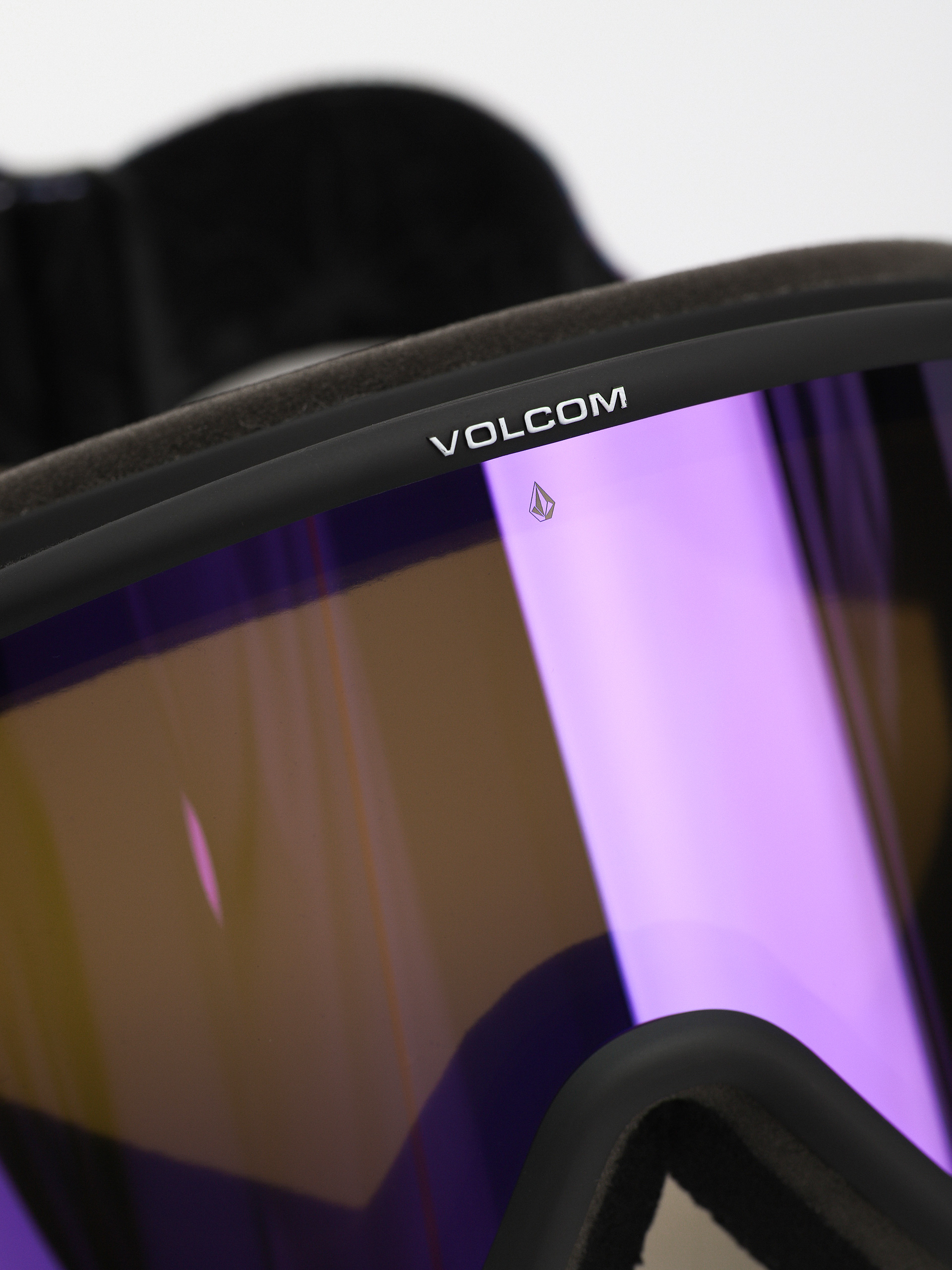Окуляри для сноуборда Volcom Yae (mike ravelson/purple chrome+bl yellow)