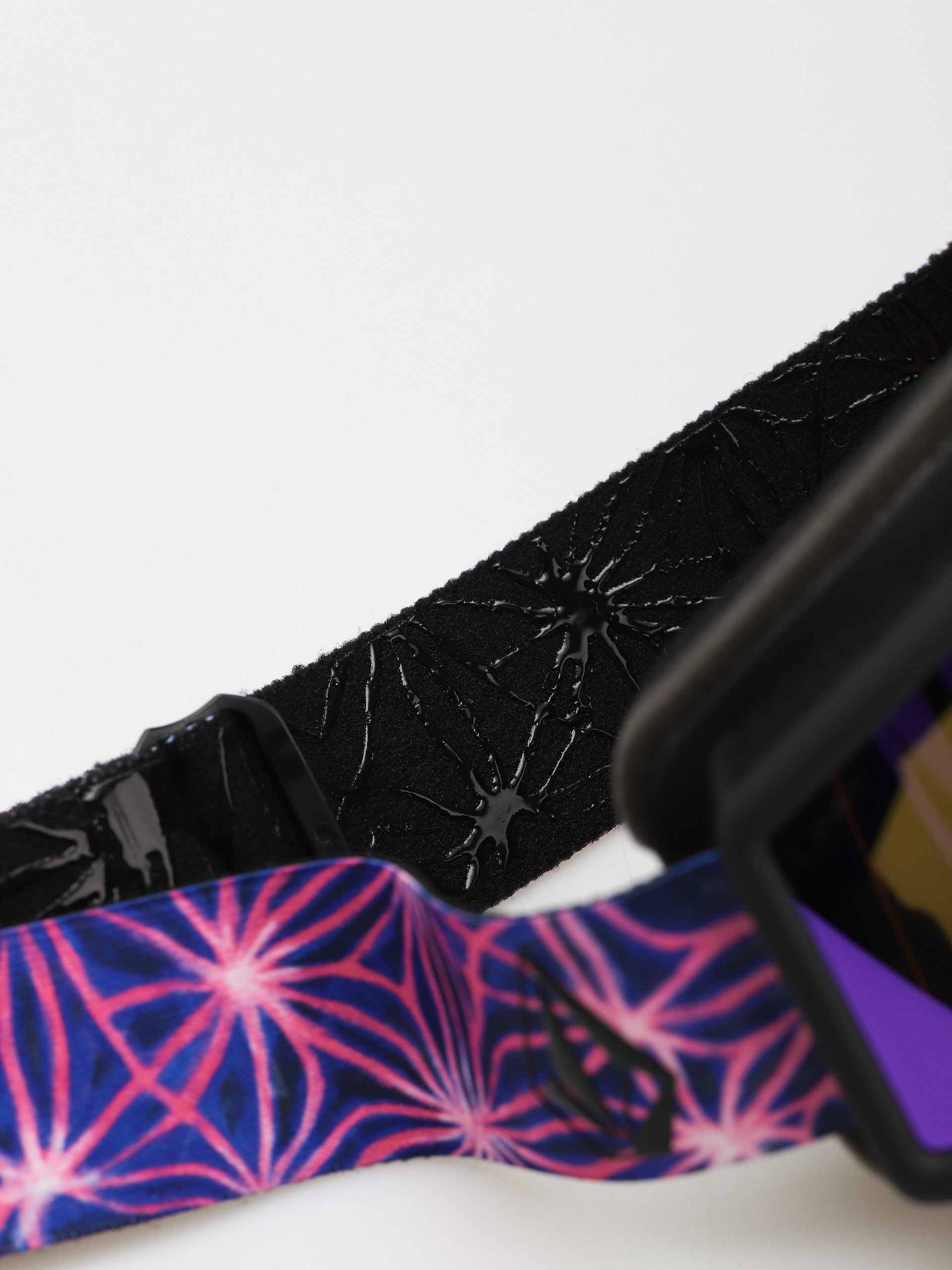 Окуляри для сноуборда Volcom Yae (mike ravelson/purple chrome+bl yellow)