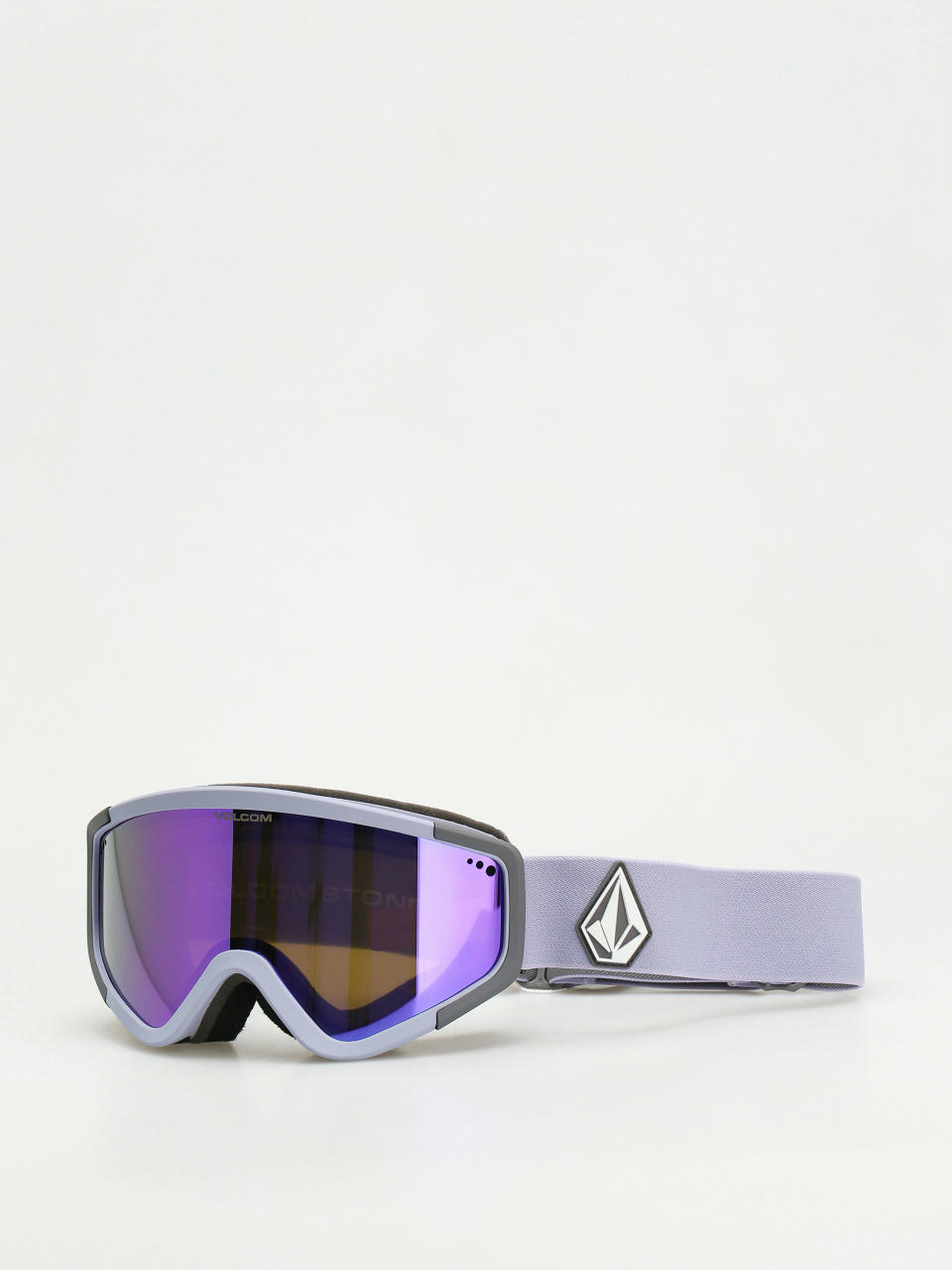 Окуляри для сноуборда Volcom Attunga (lilac/storm/purple chrome+bl yellow)