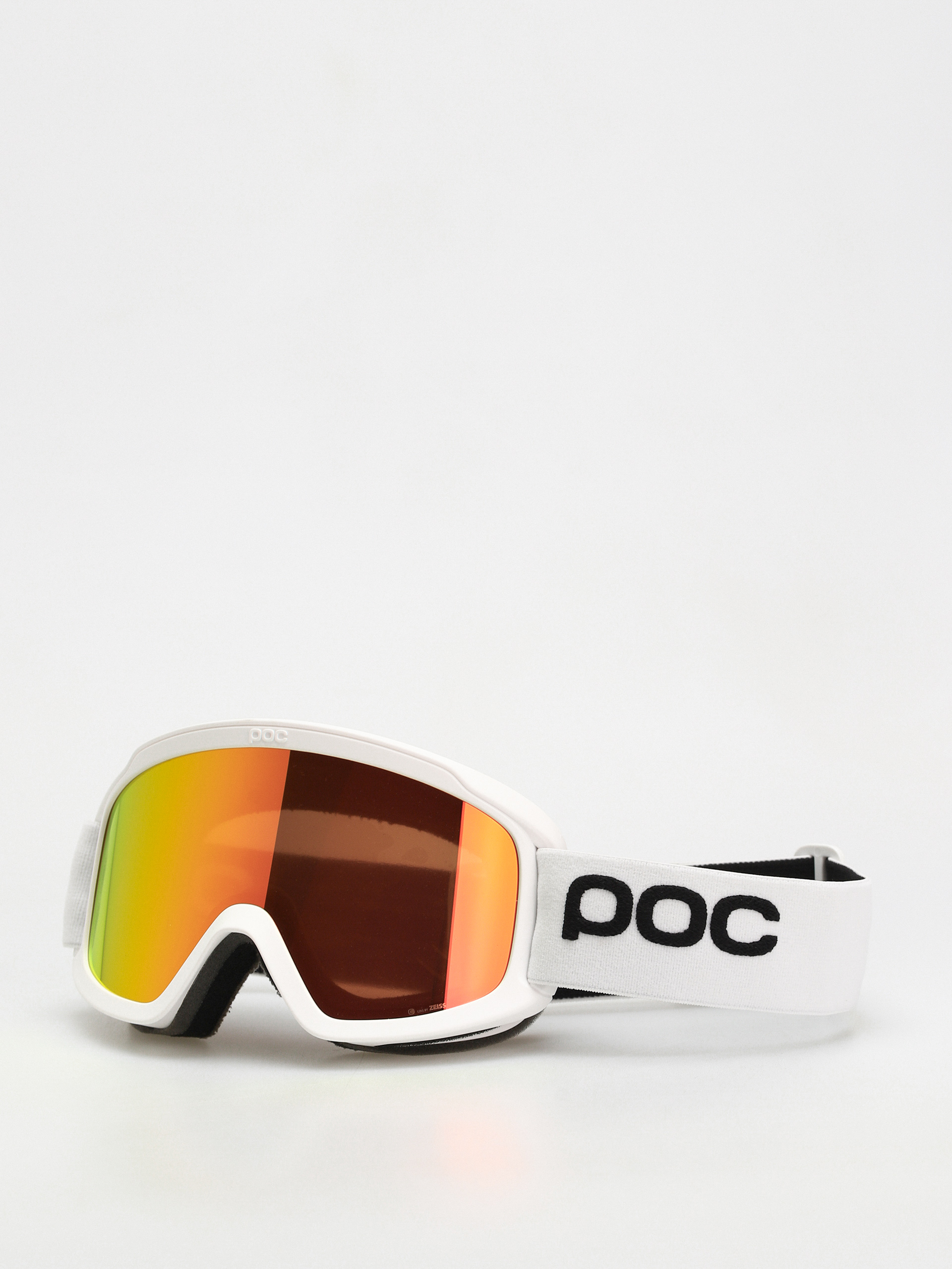 Окуляри для сноуборда POC Opsin (hydrogen white/partly sunny orange)