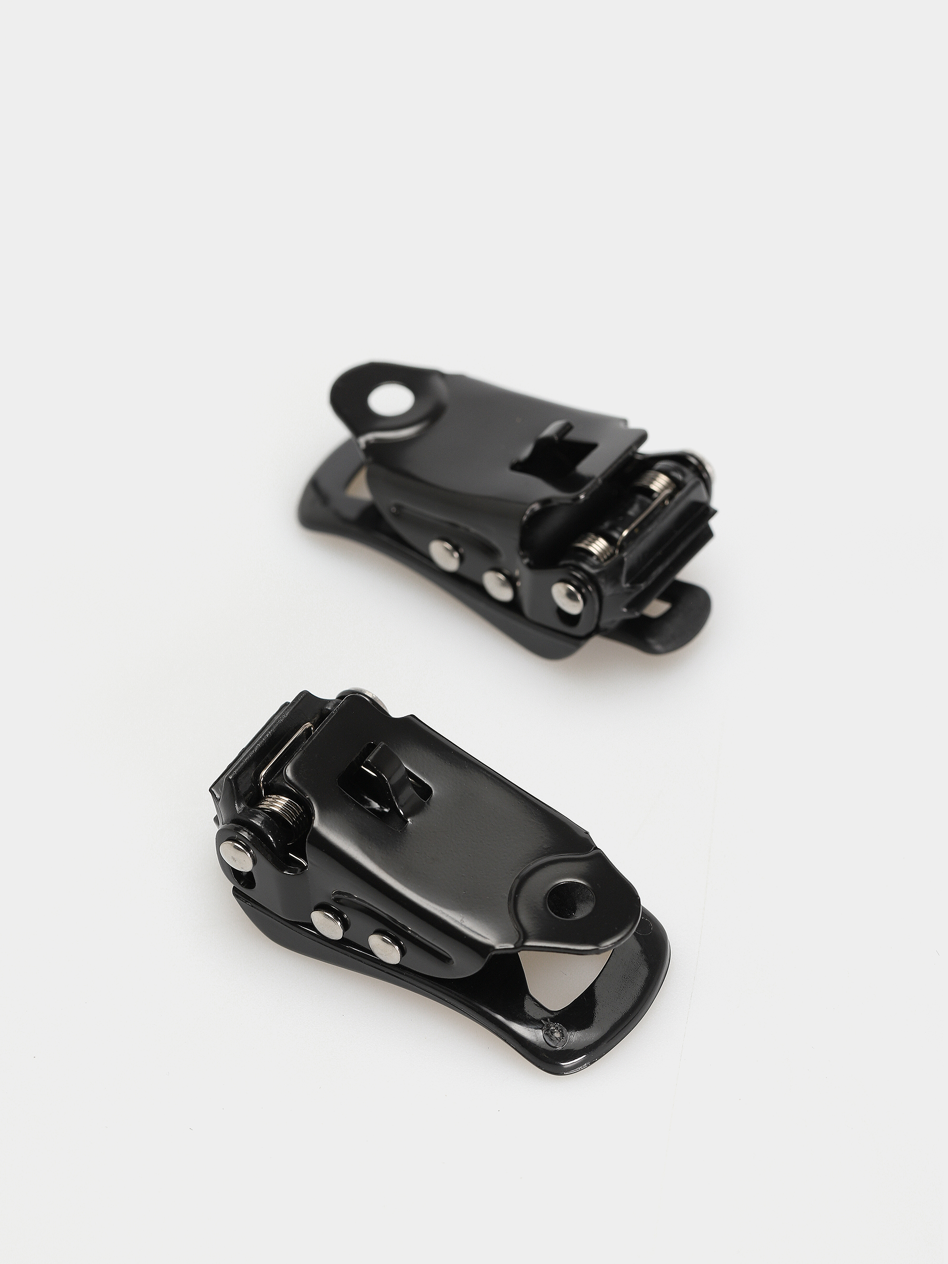 Пряжка Drake Ankle Buckle Mach 3 (black)