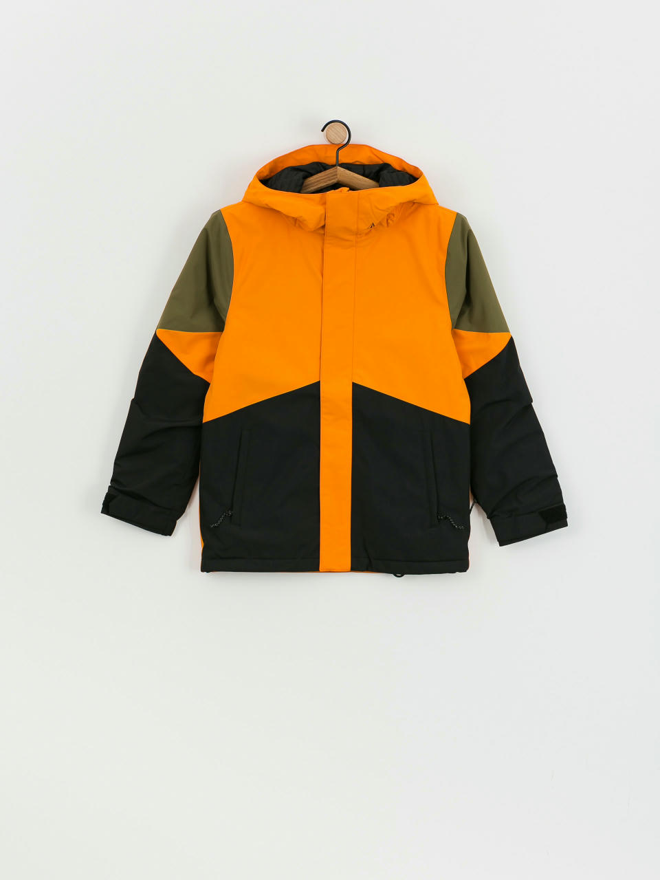 Куртка для сноуборду Volcom Vernon Ins JR (gold)