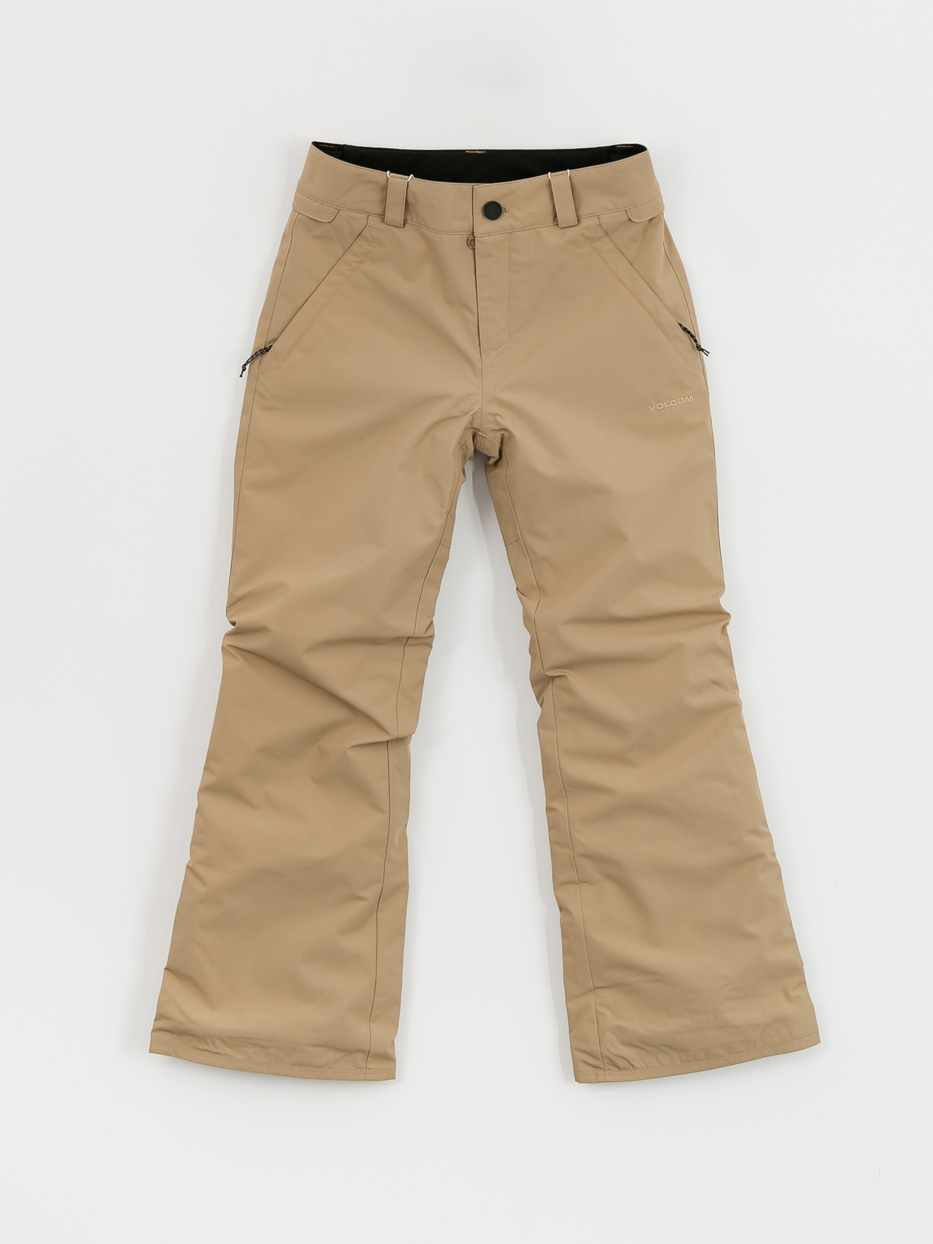 Сноубордичні штани Volcom Freakin Chino Youth Ins JR (dark khaki)